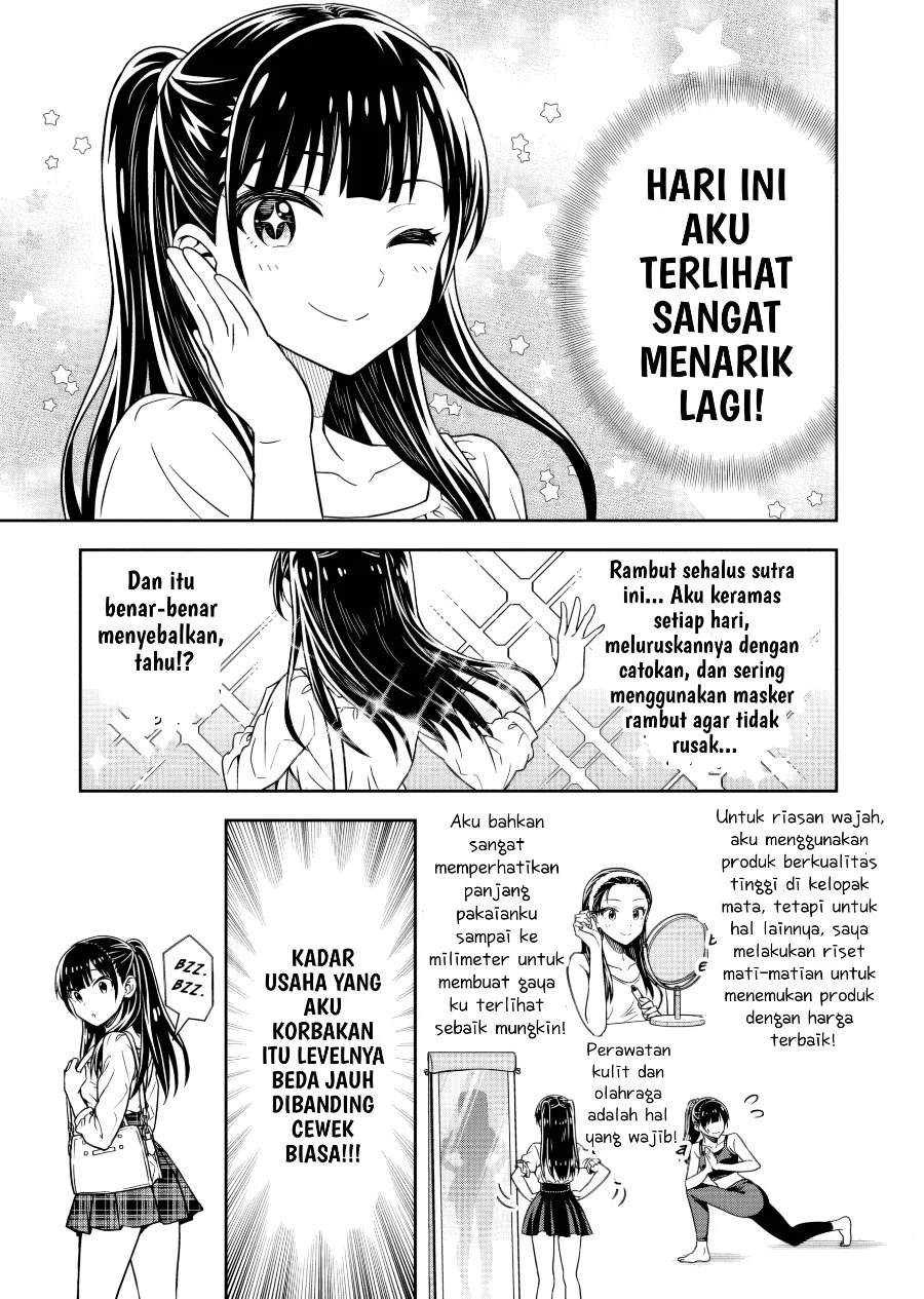 Kimi wa Seifuku wo Nuidara Chapter 2 - halaman 10