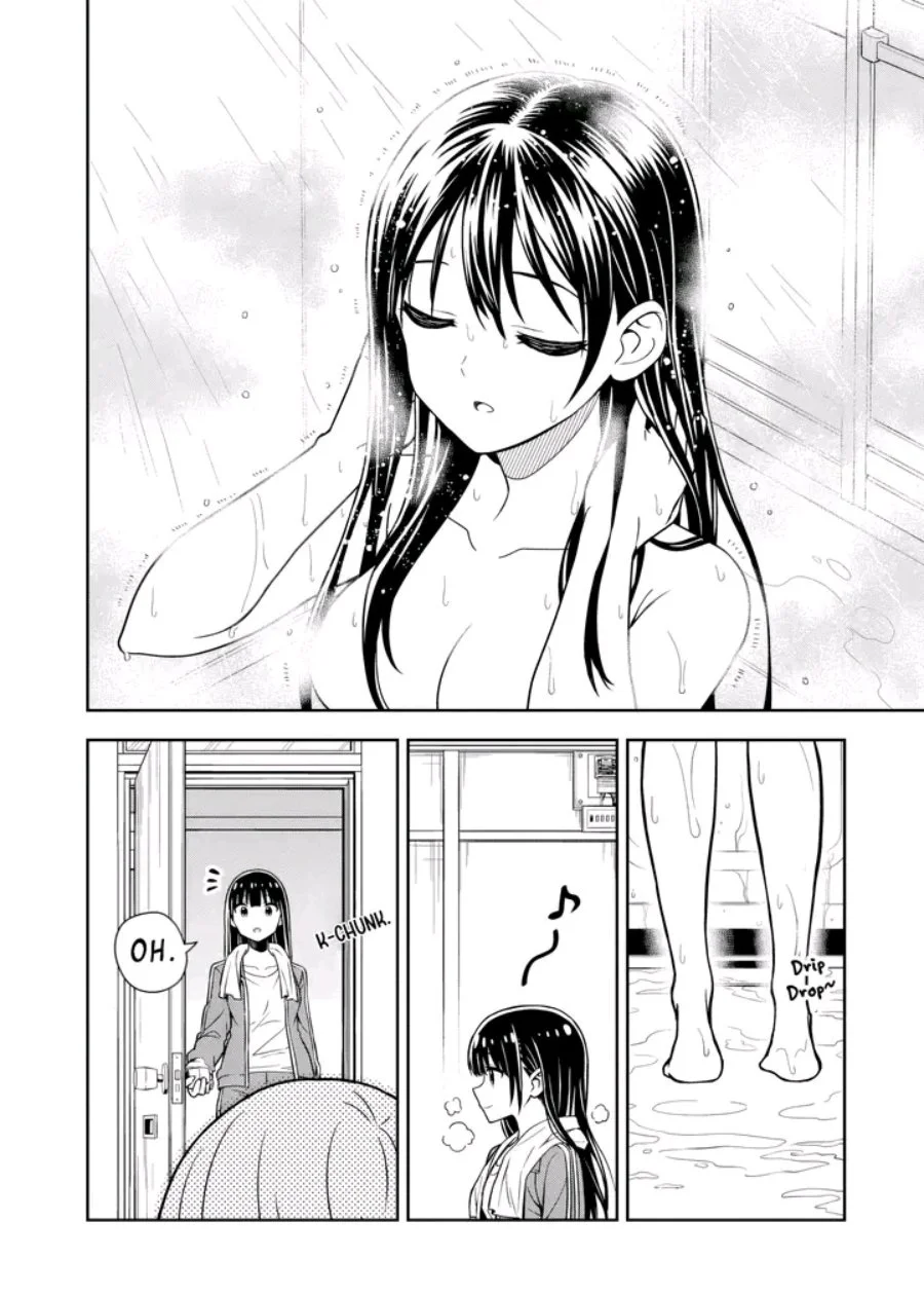 Kimi wa Seifuku wo Nuidara Chapter 2 - halaman 13