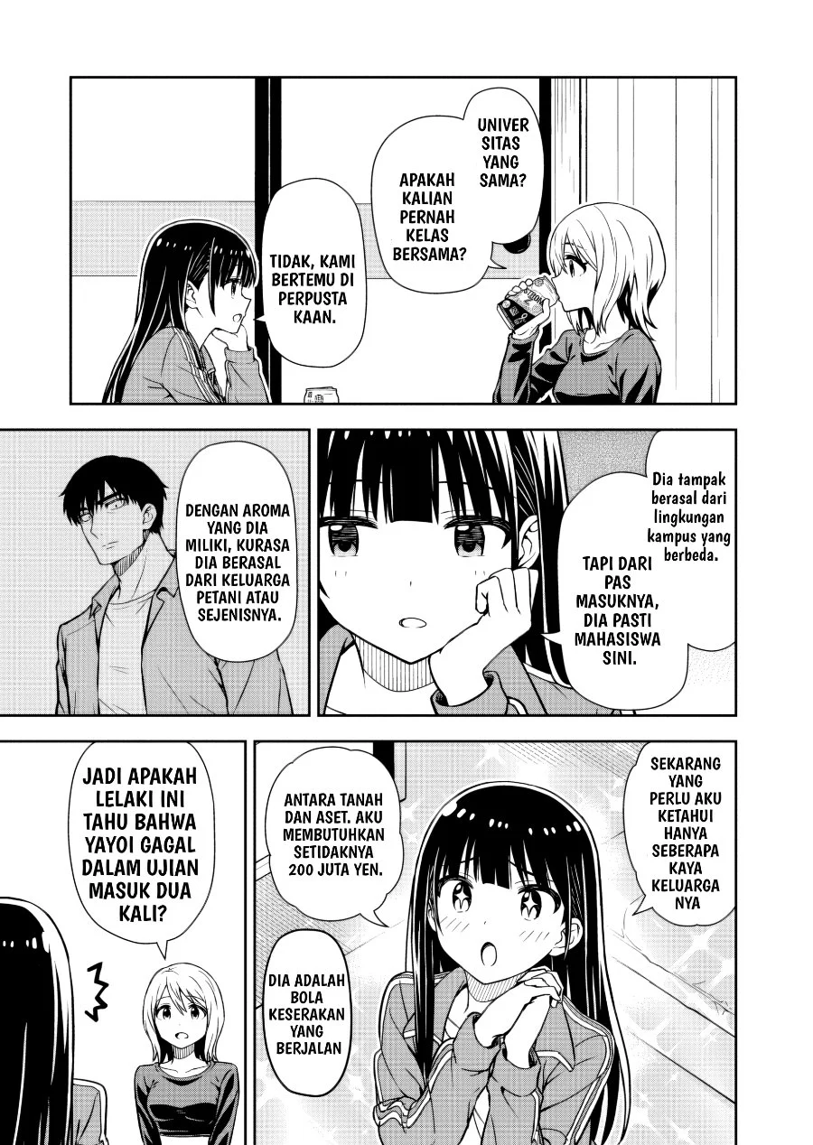Kimi wa Seifuku wo Nuidara Chapter 2 - halaman 26