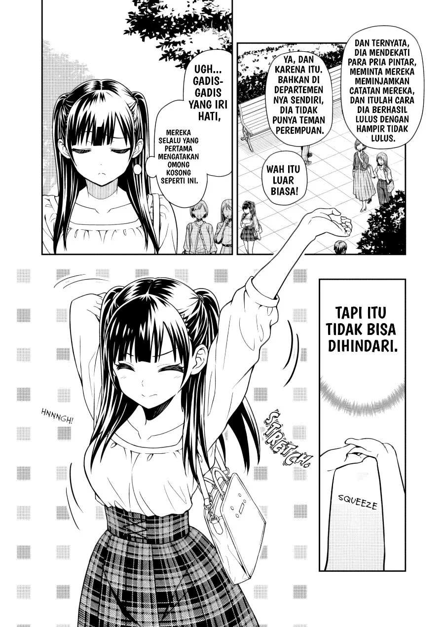 Kimi wa Seifuku wo Nuidara Chapter 2 - halaman 7
