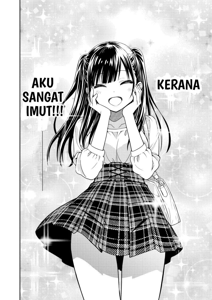 Kimi wa Seifuku wo Nuidara Chapter 2 - halaman 9