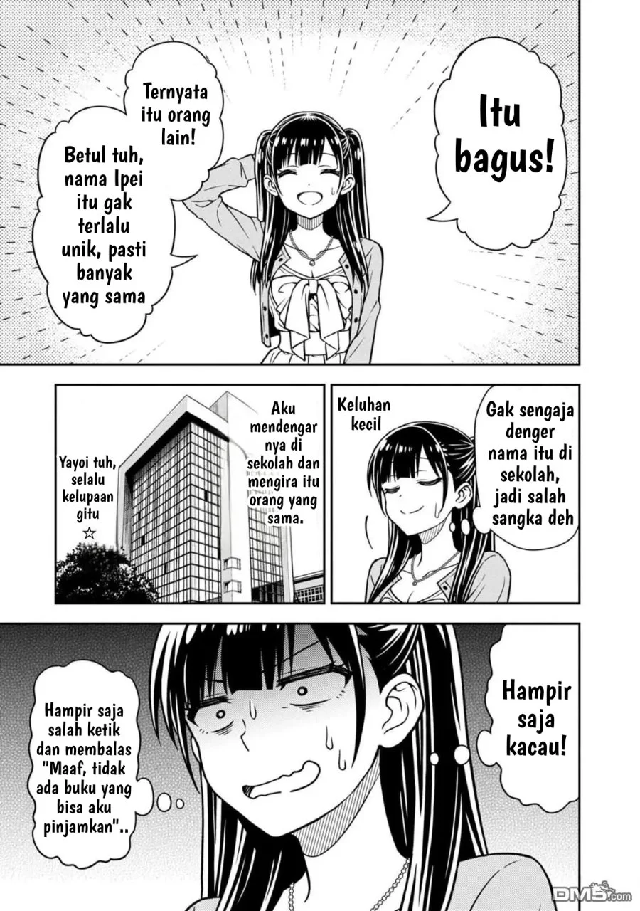Kimi wa Seifuku wo Nuidara Chapter 3 - halaman 21