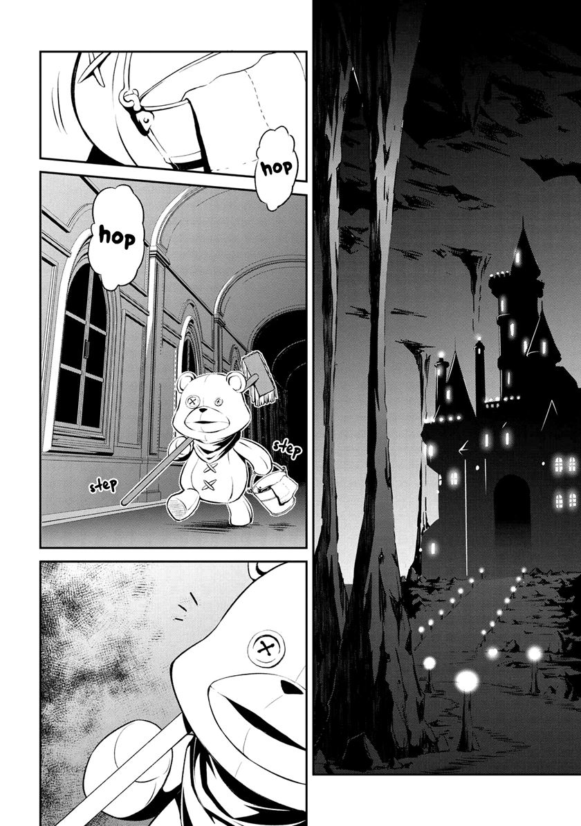 Kimi wa Shinenai Haikaburi no Majo Chapter 1.2 - halaman 22