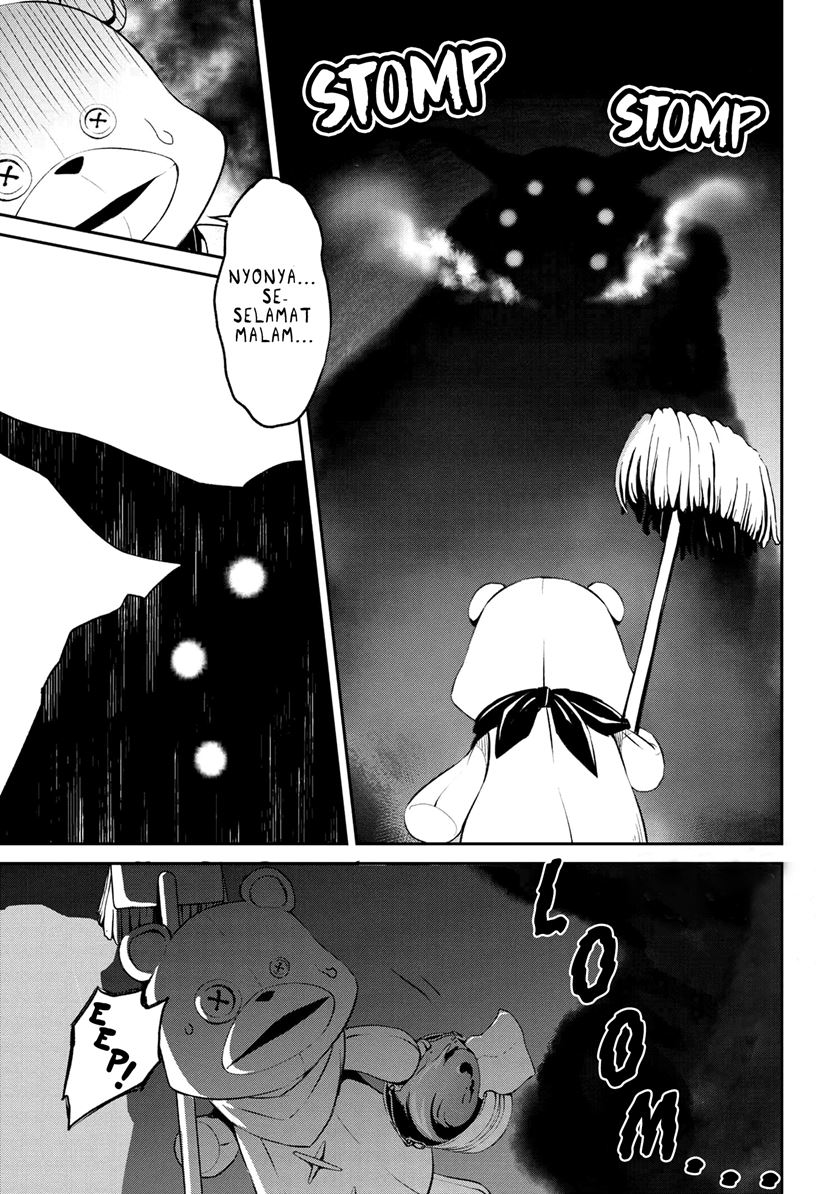Kimi wa Shinenai Haikaburi no Majo Chapter 1.2 - halaman 23