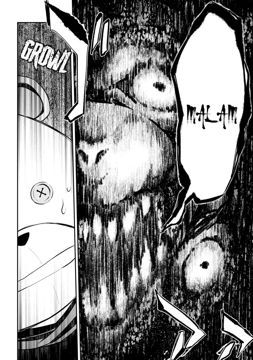 Kimi wa Shinenai Haikaburi no Majo Chapter 1.2 - halaman 24