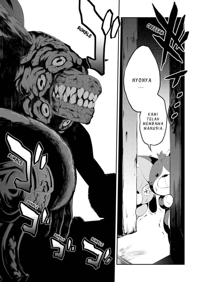 Kimi wa Shinenai Haikaburi no Majo Chapter 1.4 - halaman 6