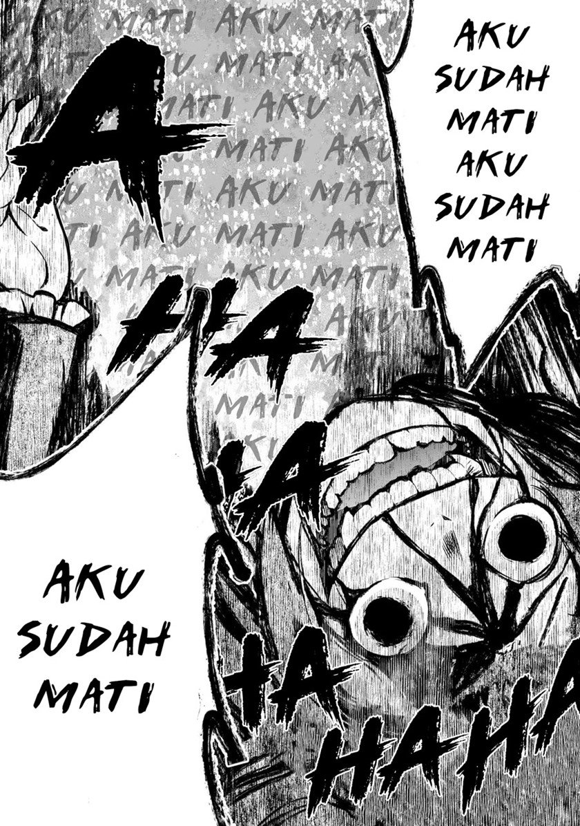 Kimi wa Shinenai Haikaburi no Majo Chapter 3 - halaman 22