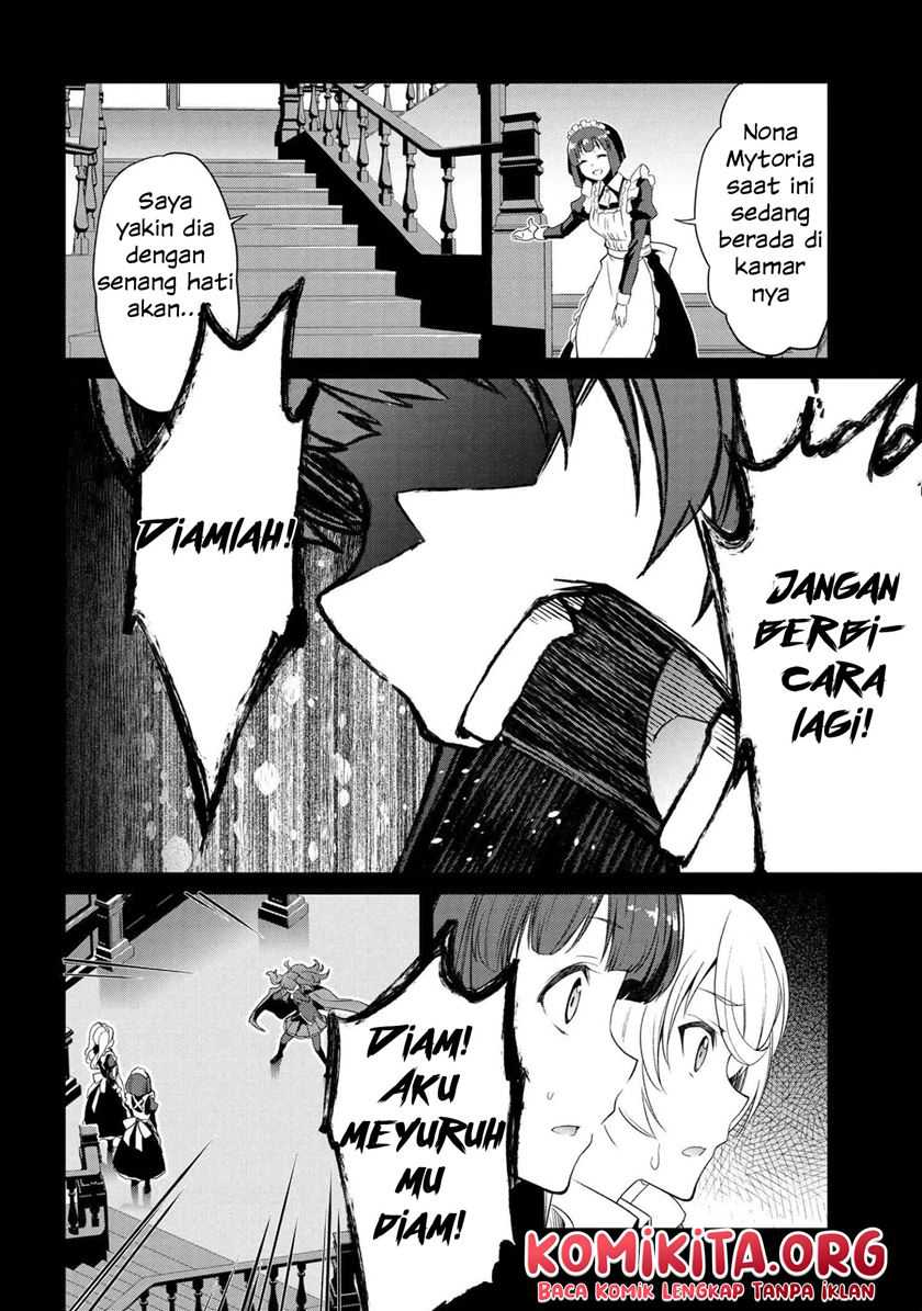 Kimi wa Shinenai Haikaburi no Majo Chapter 6 - halaman 19