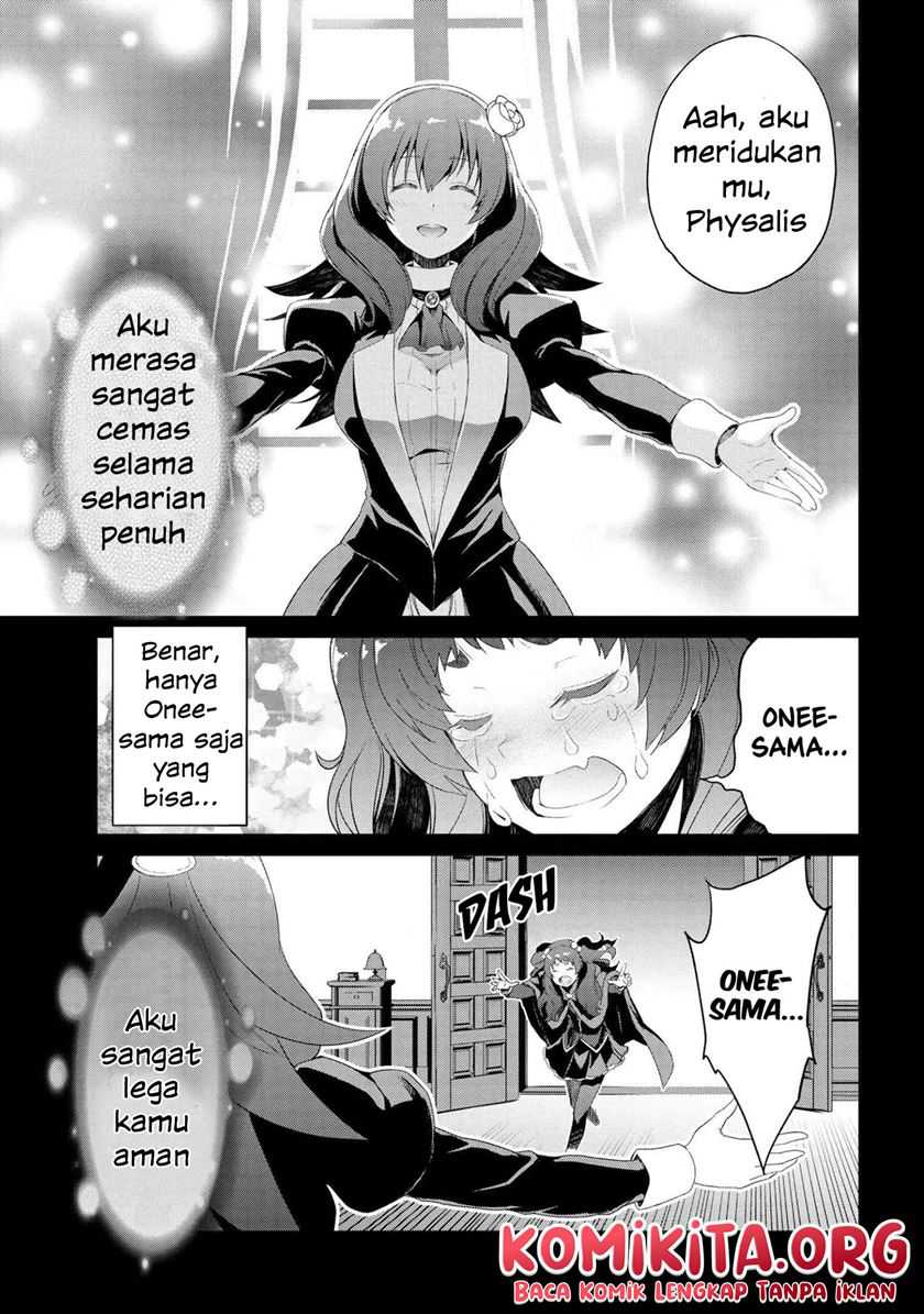 Kimi wa Shinenai Haikaburi no Majo Chapter 6 - halaman 22