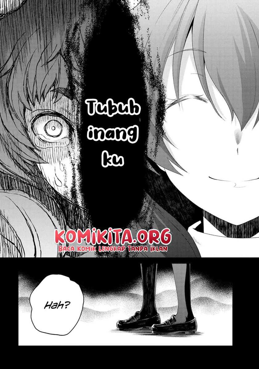 Kimi wa Shinenai Haikaburi no Majo Chapter 6 - halaman 23