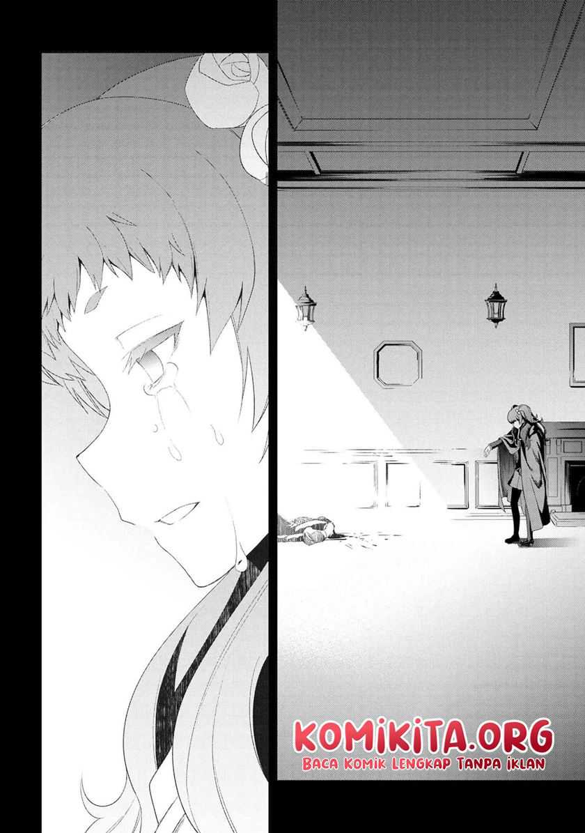Kimi wa Shinenai Haikaburi no Majo Chapter 6 - halaman 29