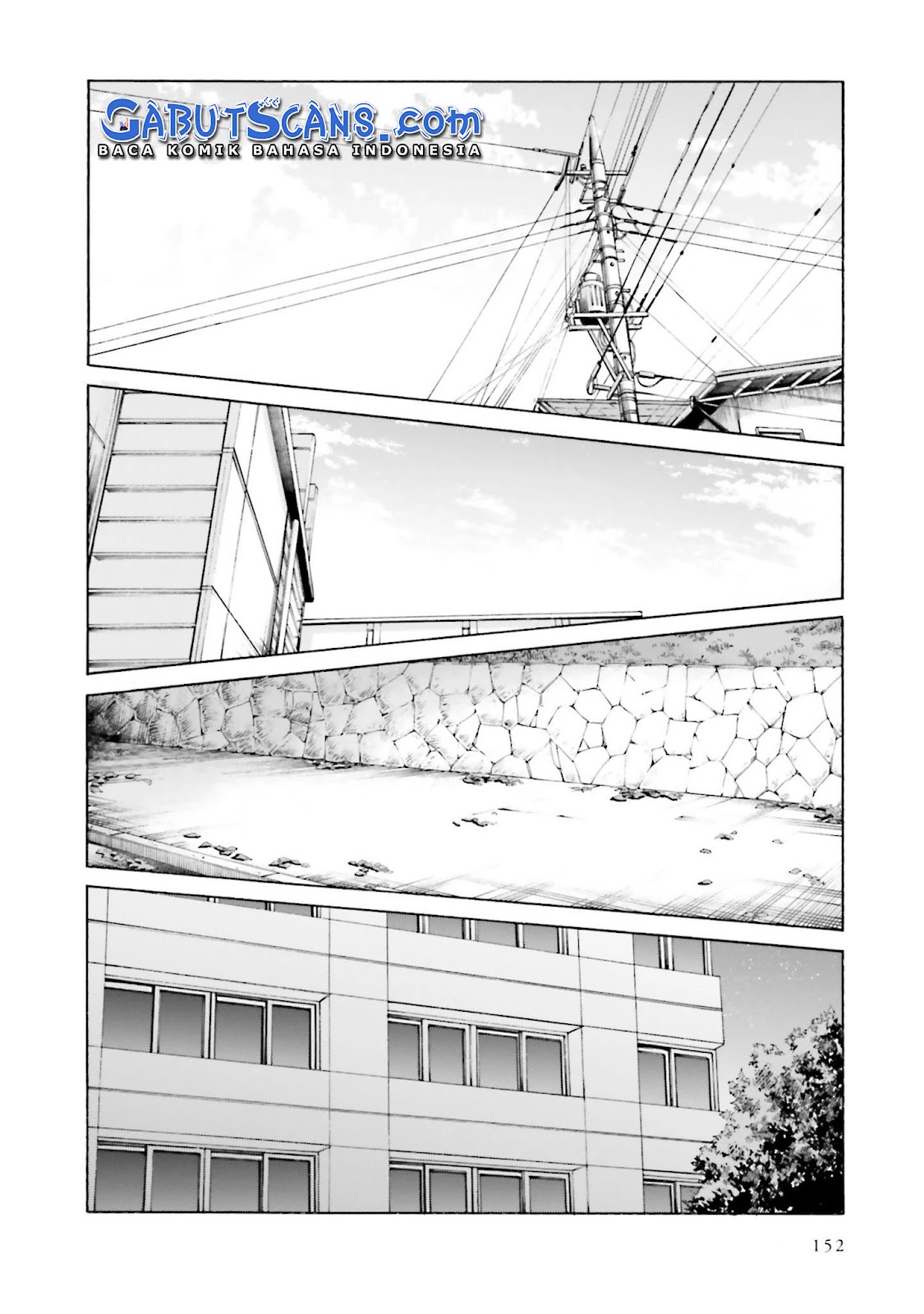 Kimi wa Tsukiyo ni Hikarikagayaku Chapter 10 - halaman 15
