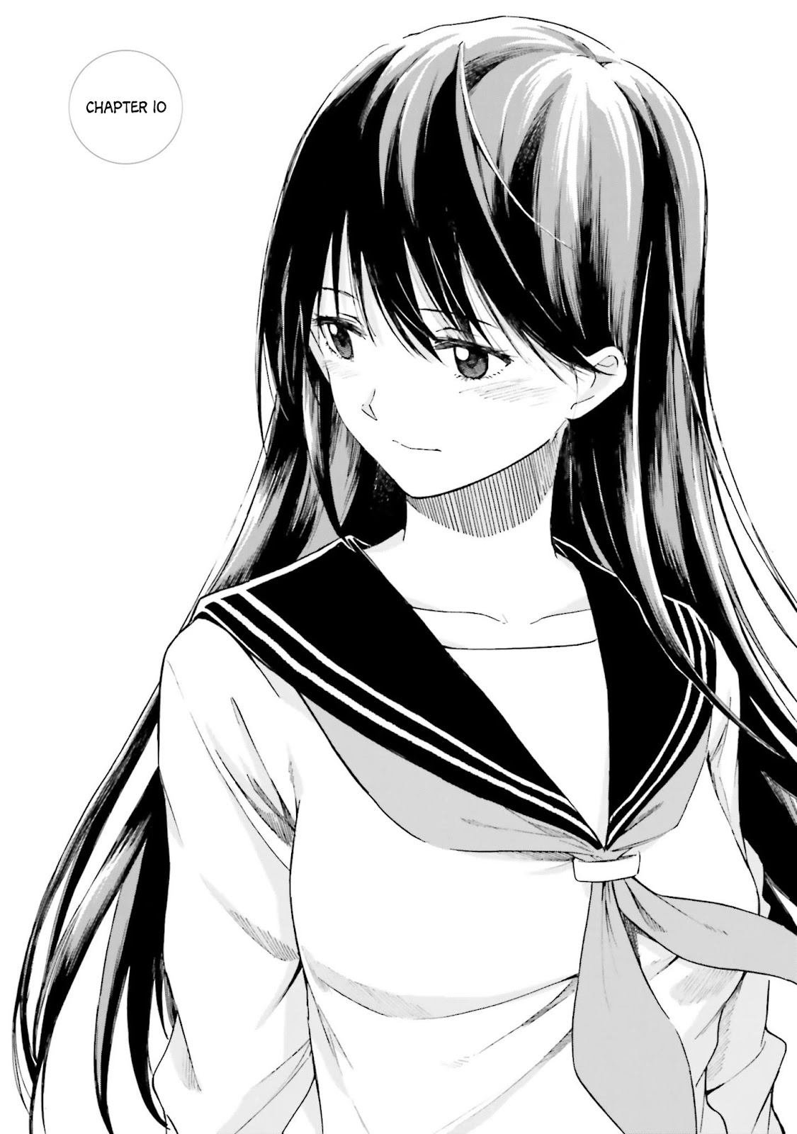 Kimi wa Tsukiyo ni Hikarikagayaku Chapter 10 - halaman 4