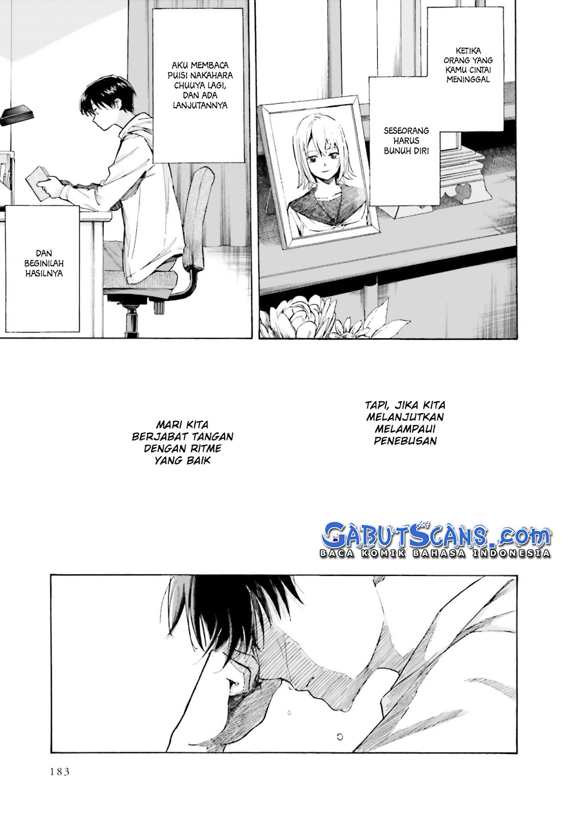Kimi wa Tsukiyo ni Hikarikagayaku Chapter 11 - halaman 11
