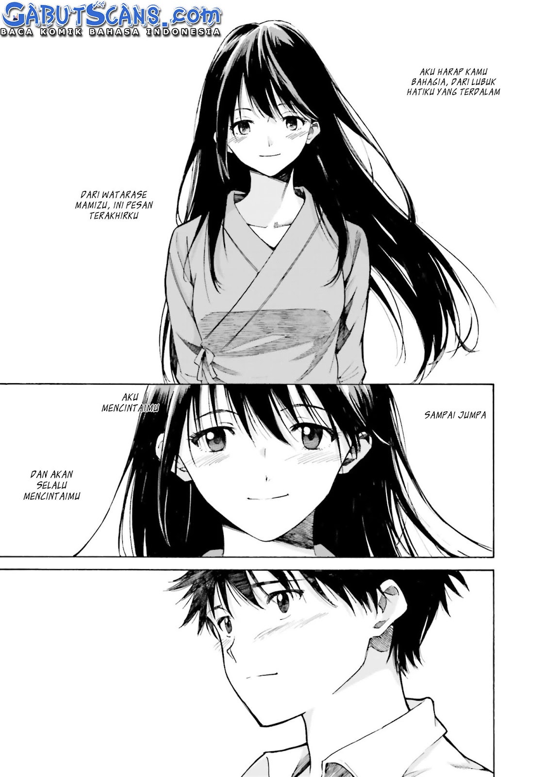 Kimi wa Tsukiyo ni Hikarikagayaku Chapter 11 - halaman 15