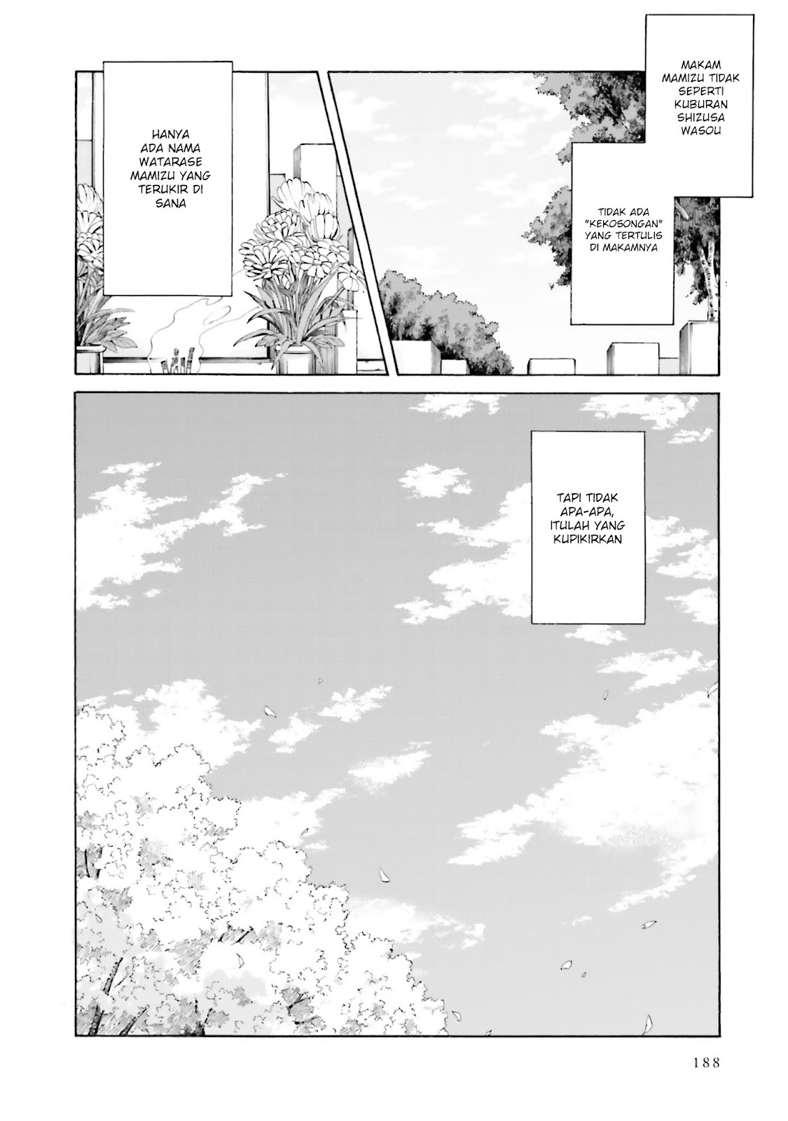 Kimi wa Tsukiyo ni Hikarikagayaku Chapter 11 - halaman 16