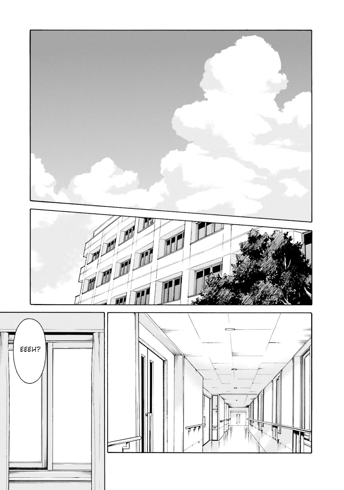 Kimi wa Tsukiyo ni Hikarikagayaku Chapter 3 - halaman 20