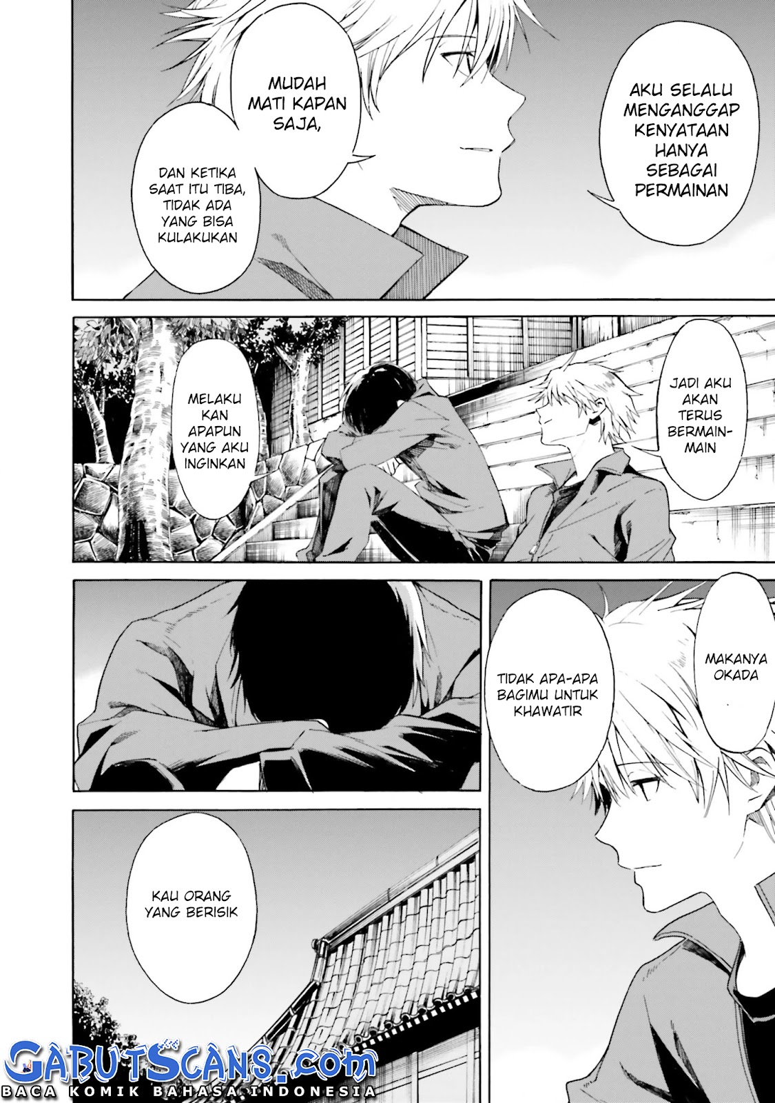 Kimi wa Tsukiyo ni Hikarikagayaku Chapter 4 - halaman 27