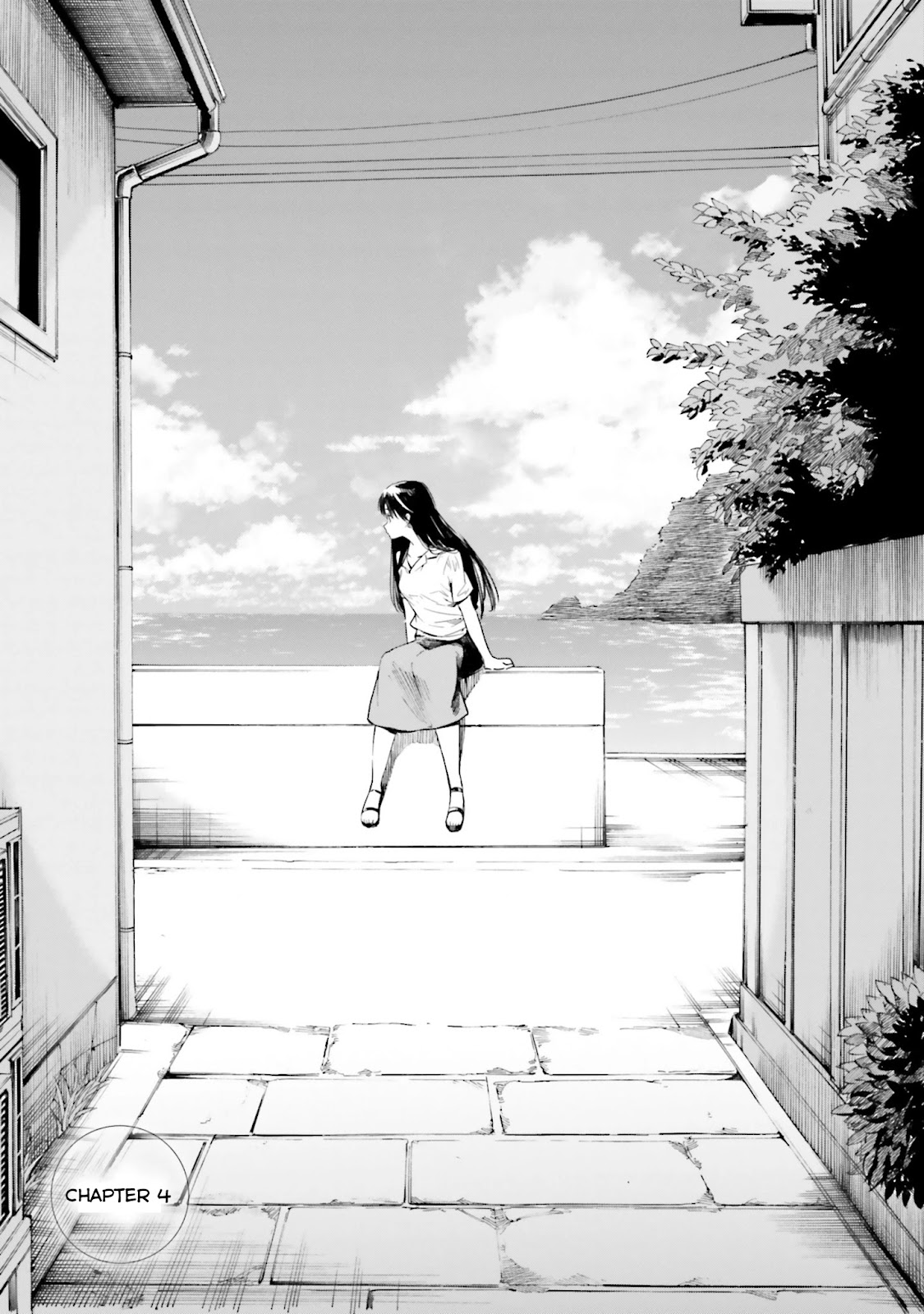 Kimi wa Tsukiyo ni Hikarikagayaku Chapter 4 - halaman 4