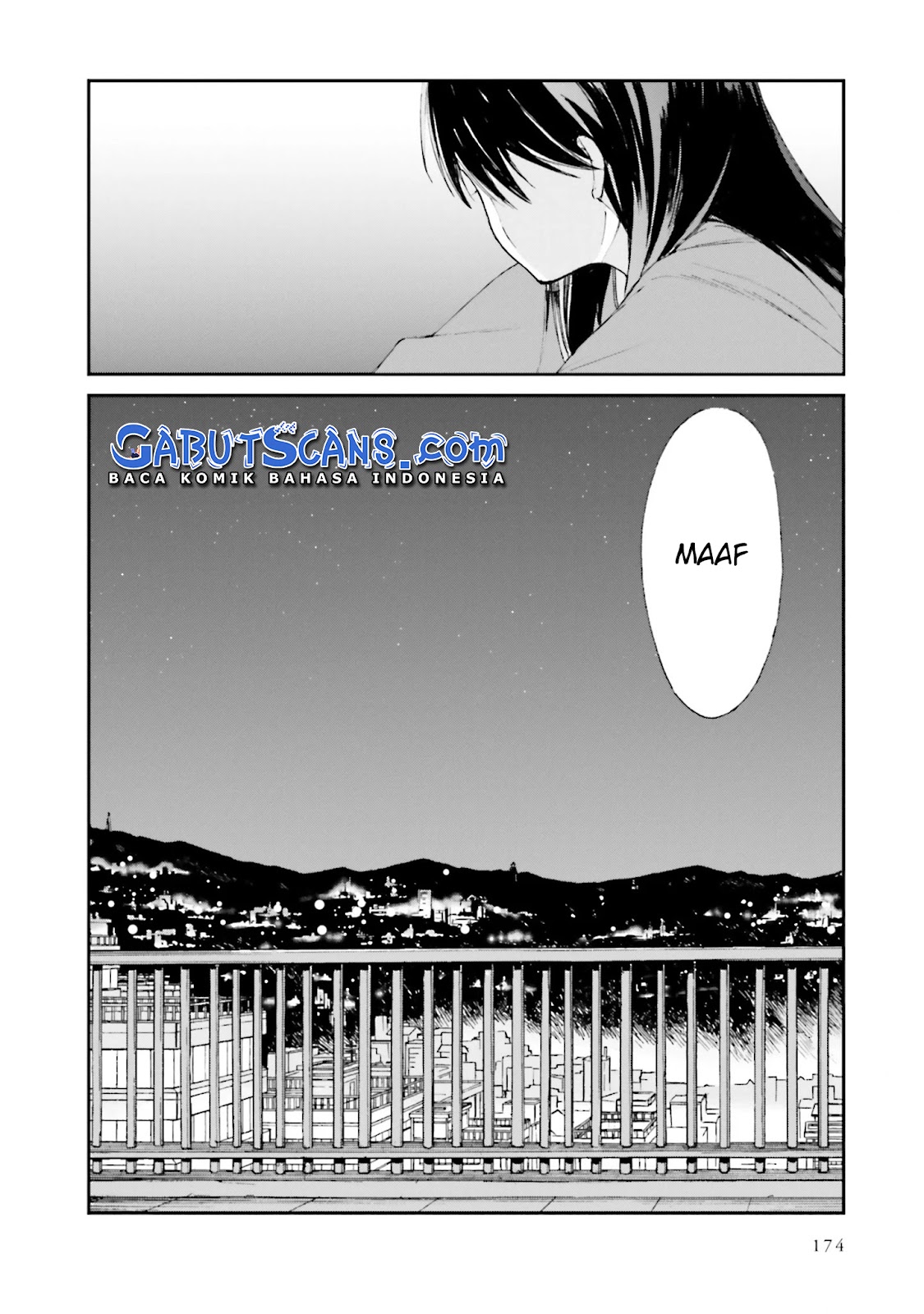 Kimi wa Tsukiyo ni Hikarikagayaku Chapter 5 - halaman 33