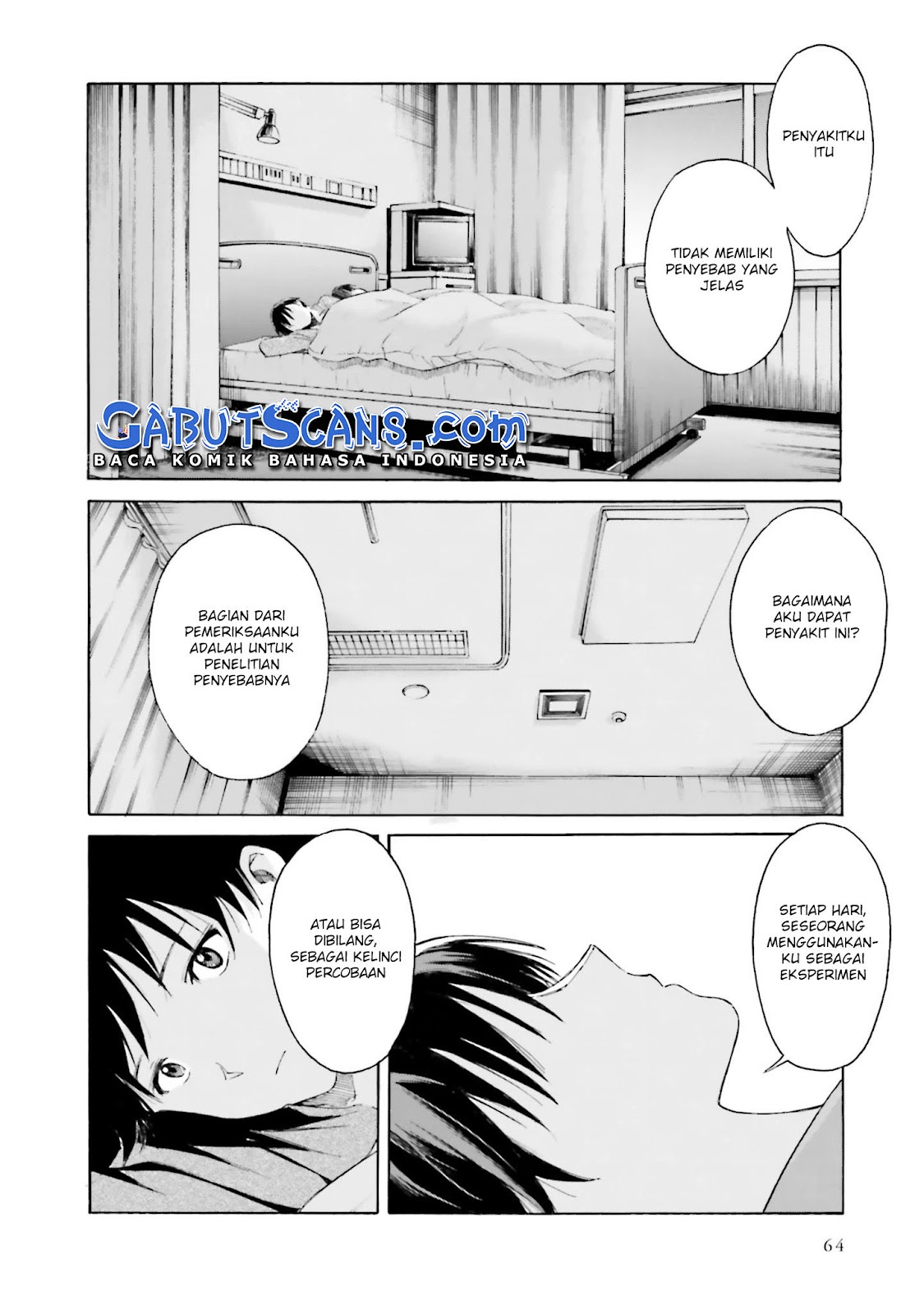 Kimi wa Tsukiyo ni Hikarikagayaku Chapter 7 - halaman 29