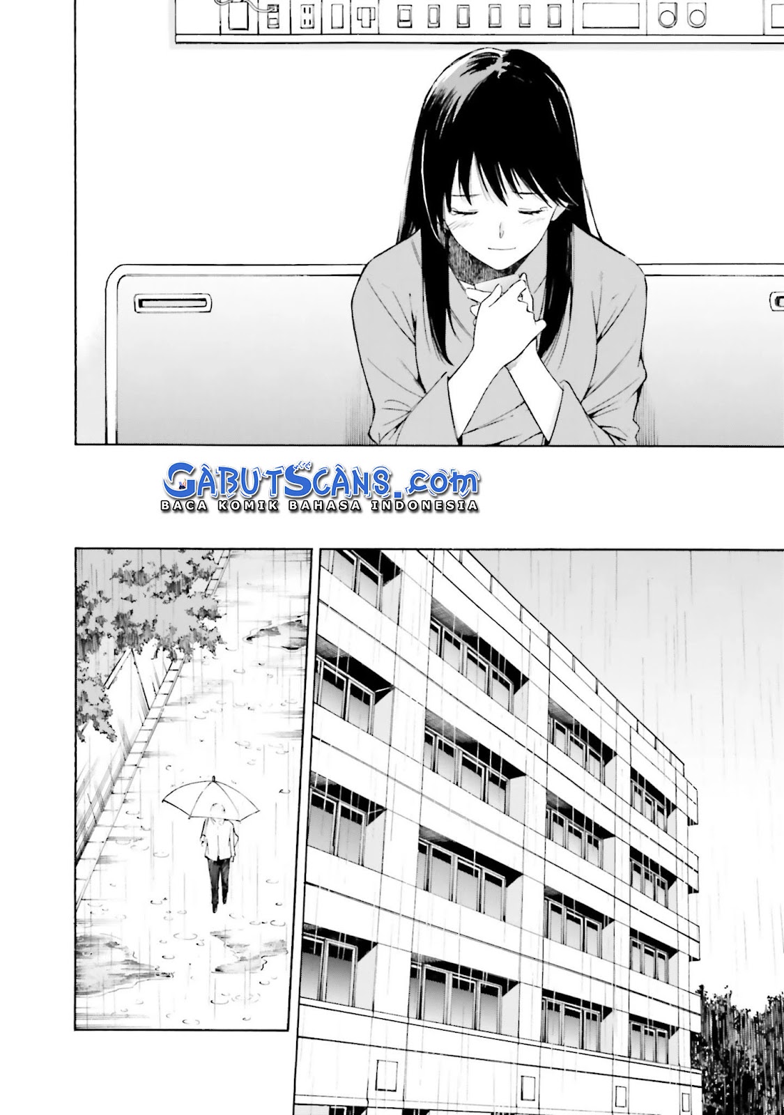 Kimi wa Tsukiyo ni Hikarikagayaku Chapter 9 - halaman 11