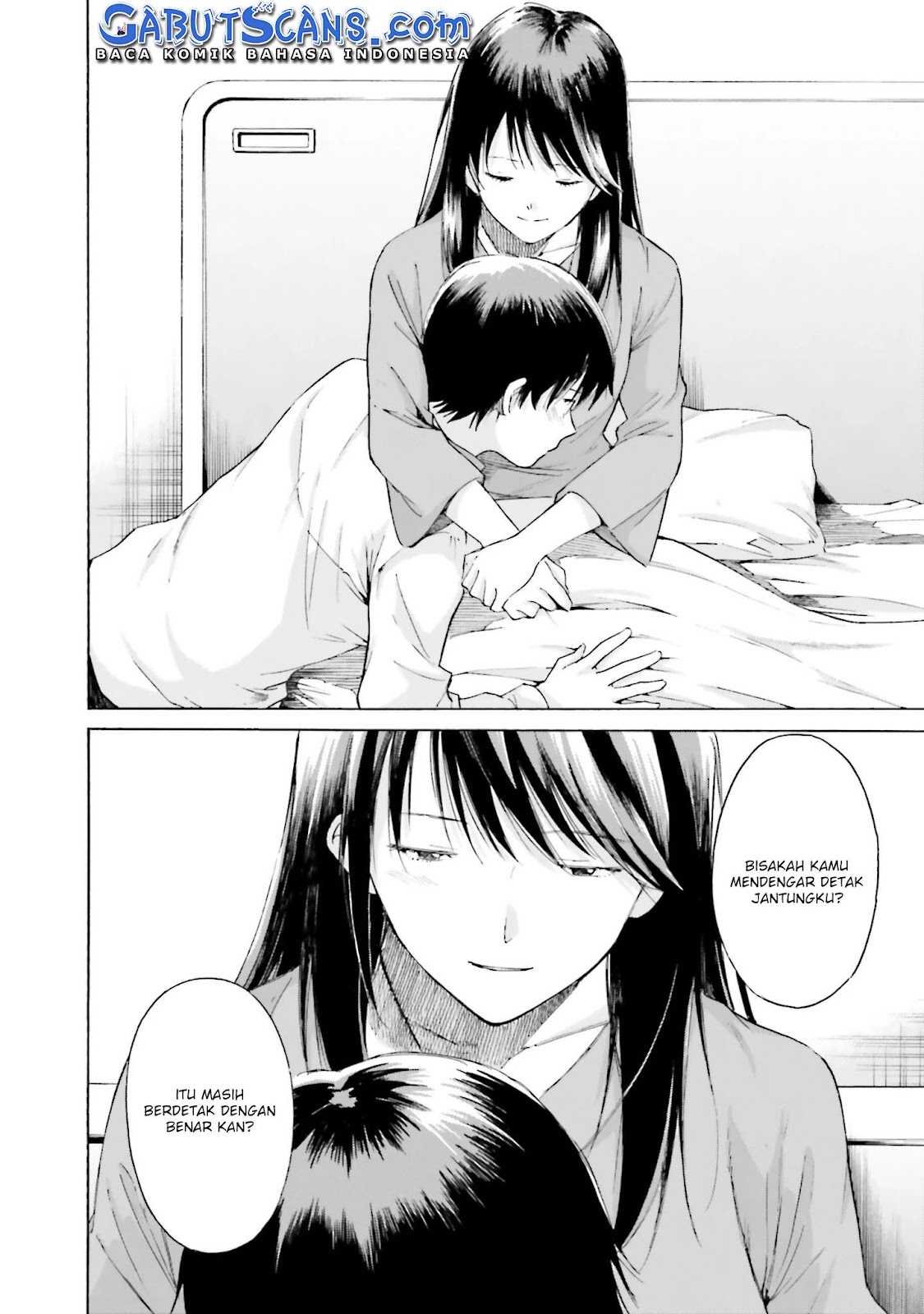 Kimi wa Tsukiyo ni Hikarikagayaku Chapter 9 - halaman 21