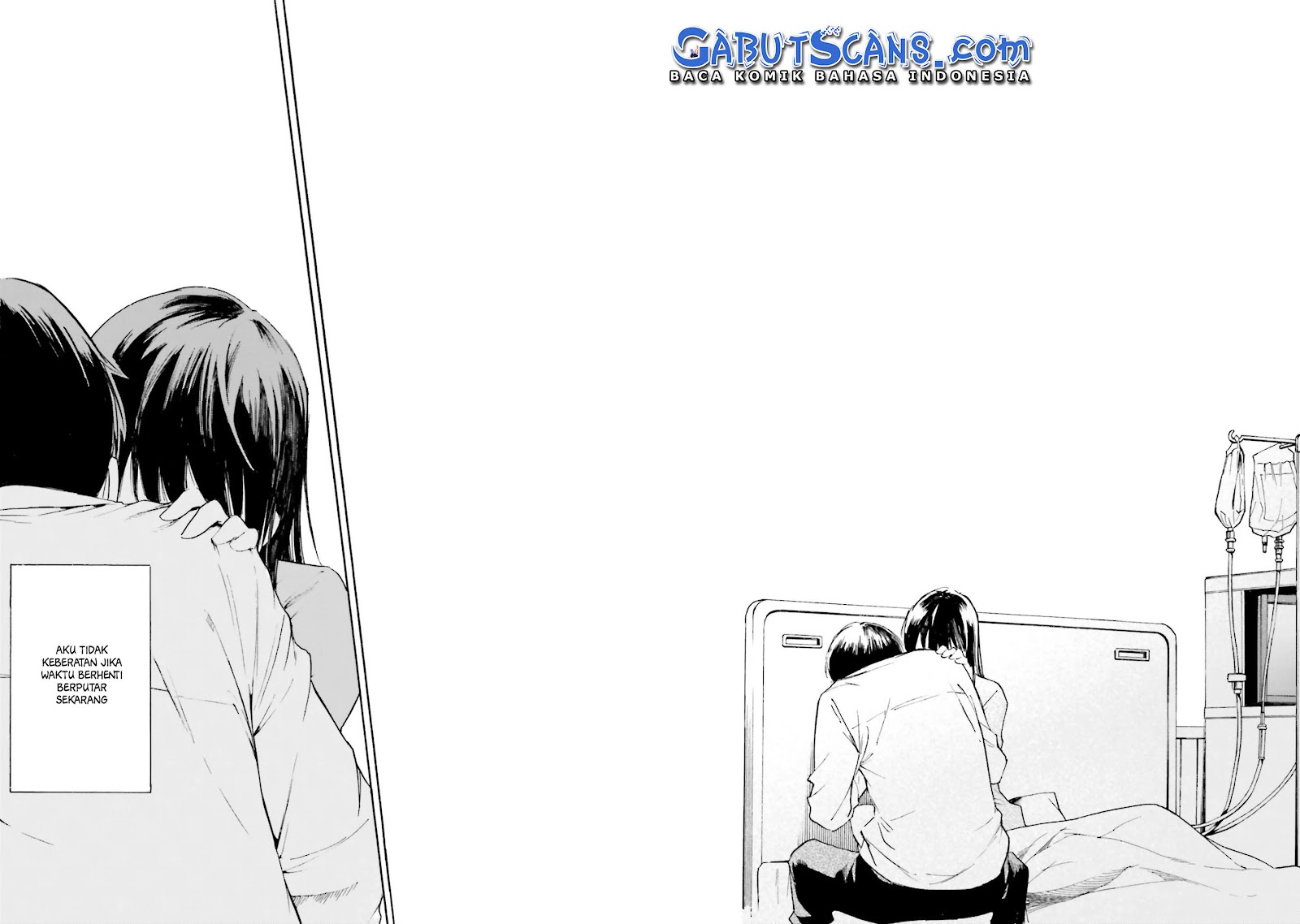 Kimi wa Tsukiyo ni Hikarikagayaku Chapter 9 - halaman 29