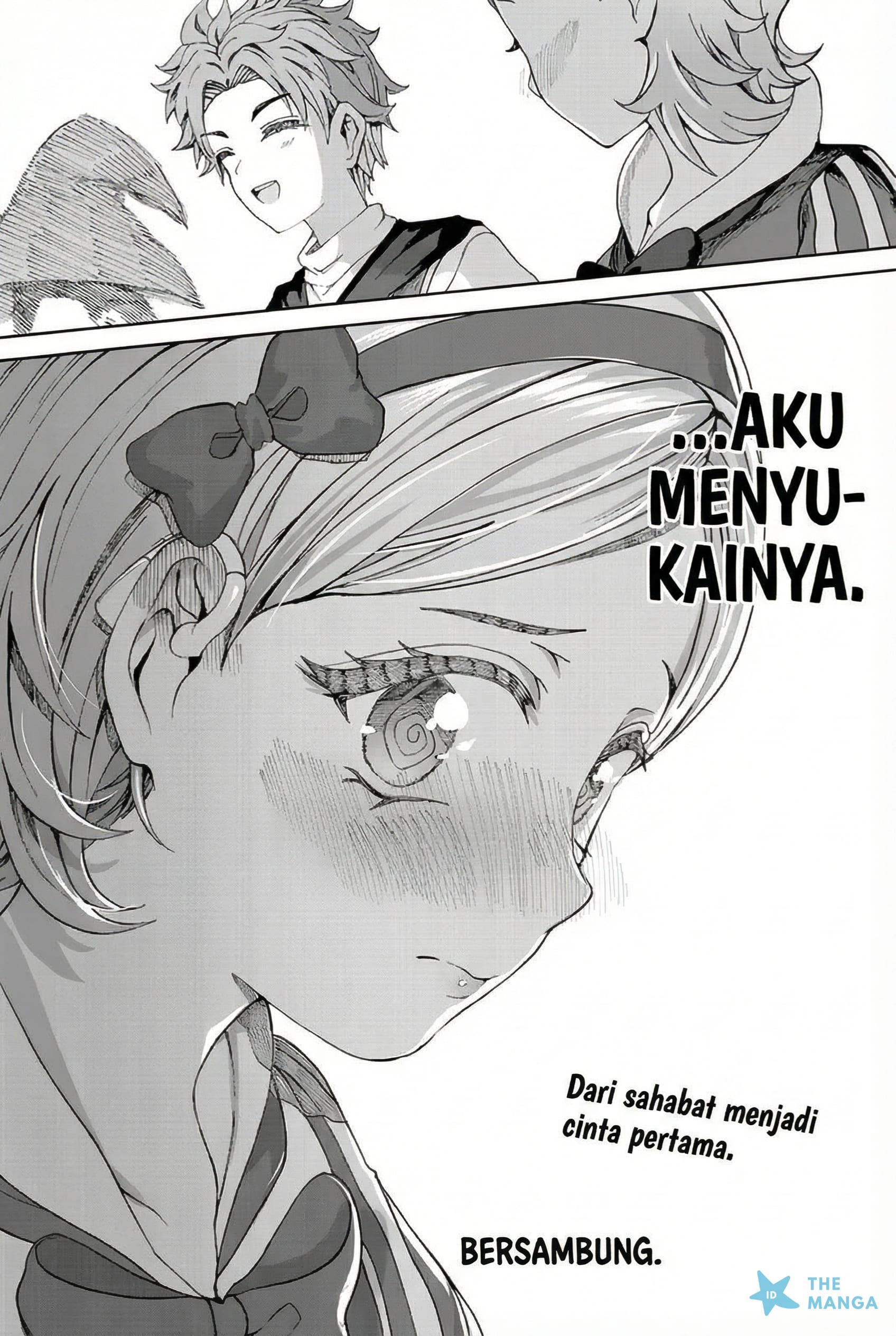 Kimi wa Yakamashi Tojite yo Kuchi wo! Chapter 35 - halaman 16