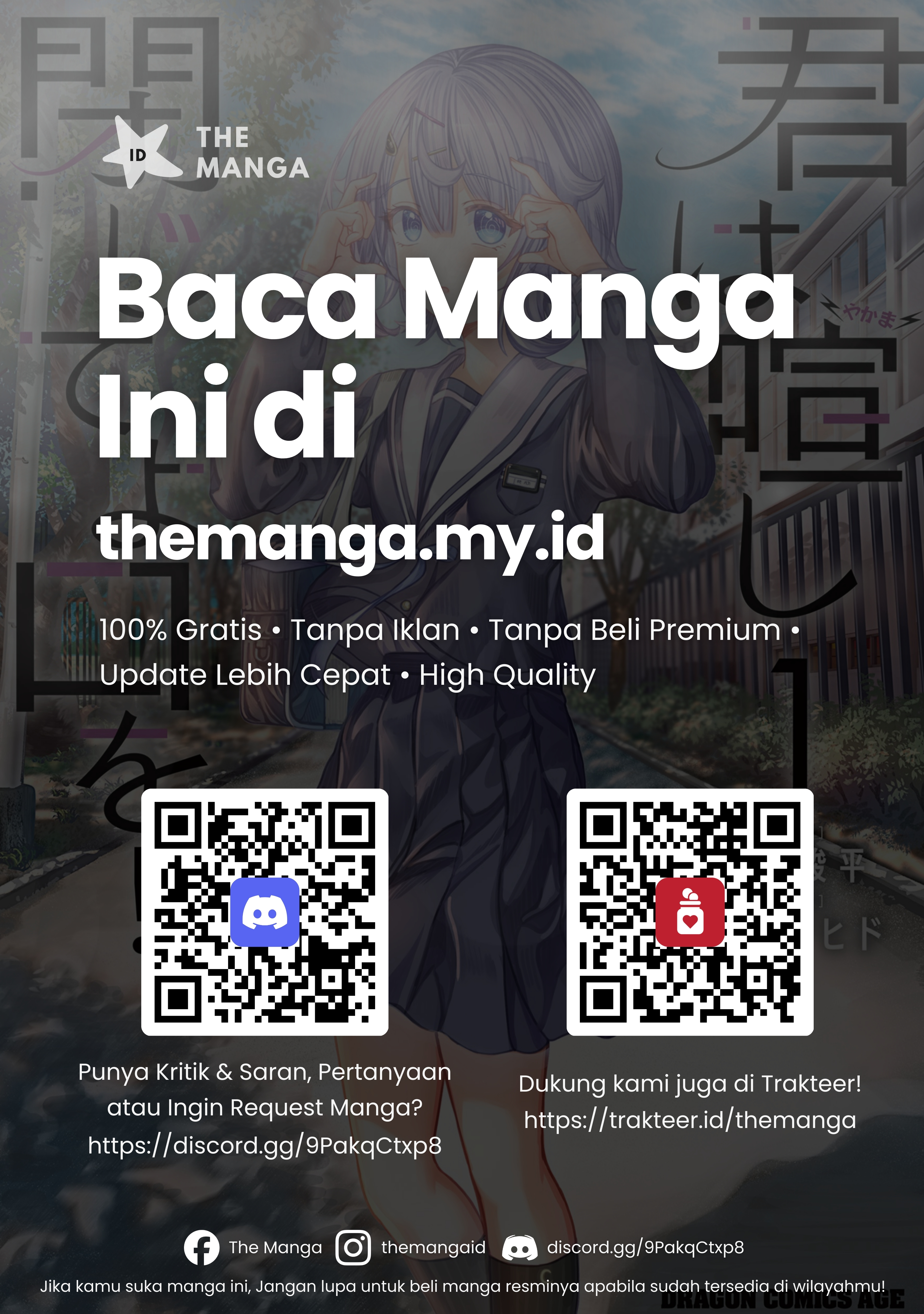 Kimi wa Yakamashi Tojite yo Kuchi wo! Chapter 39 - halaman 14