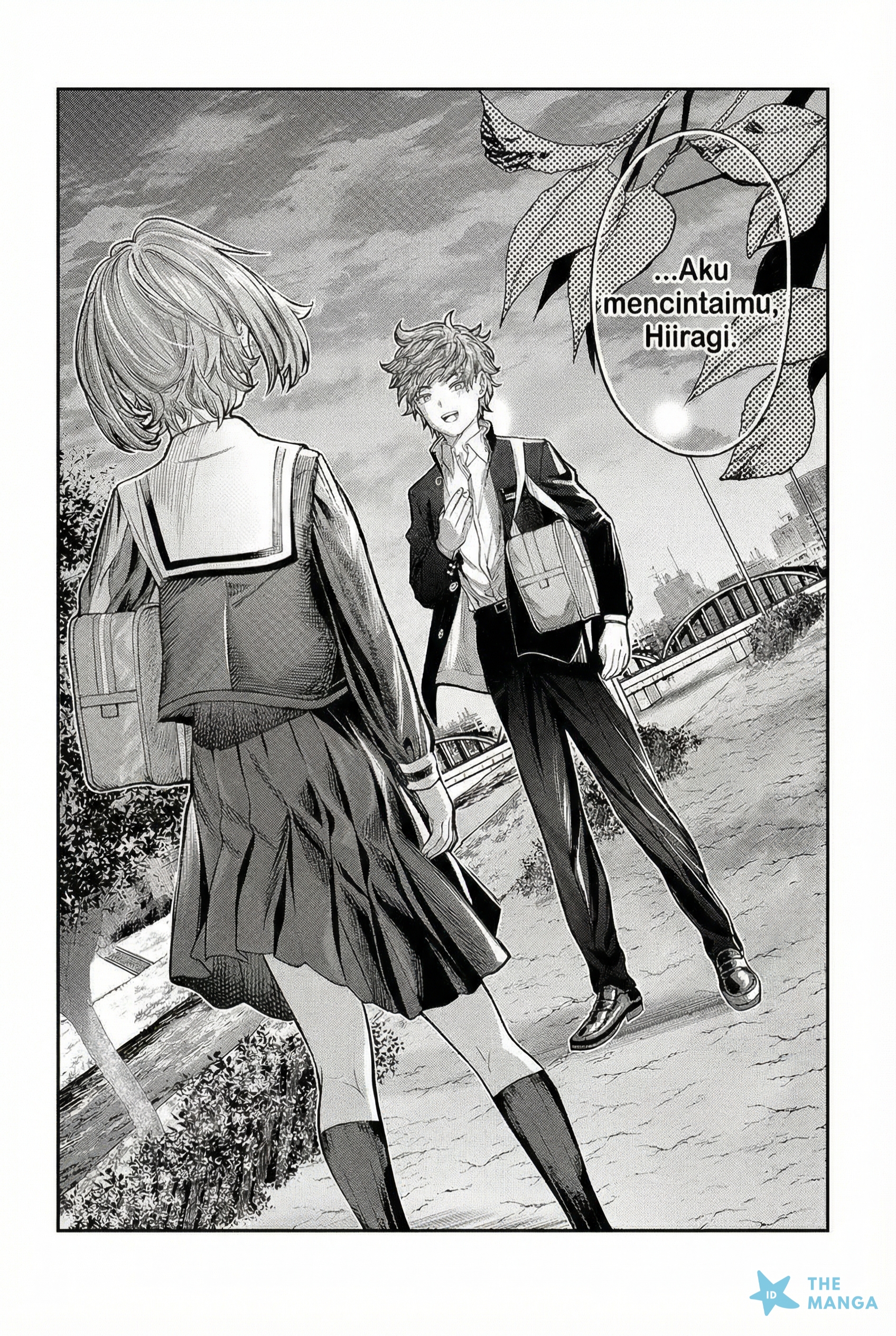 Kimi wa Yakamashi Tojite yo Kuchi wo! Chapter 47 - halaman 11