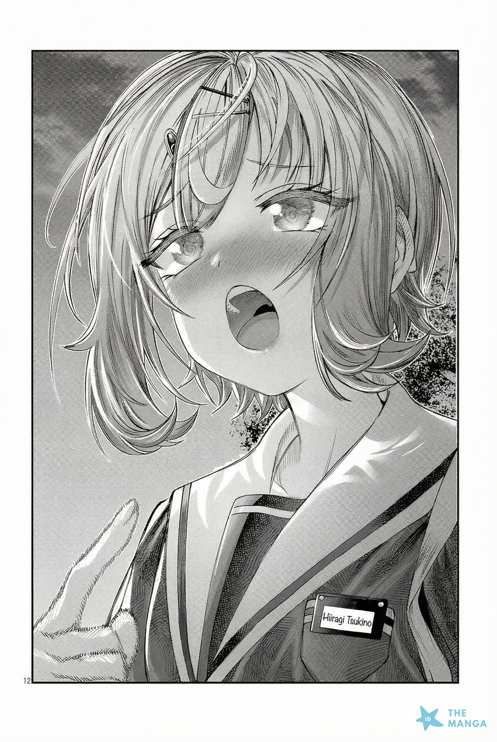 Kimi wa Yakamashi Tojite yo Kuchi wo! Chapter 47 - halaman 13