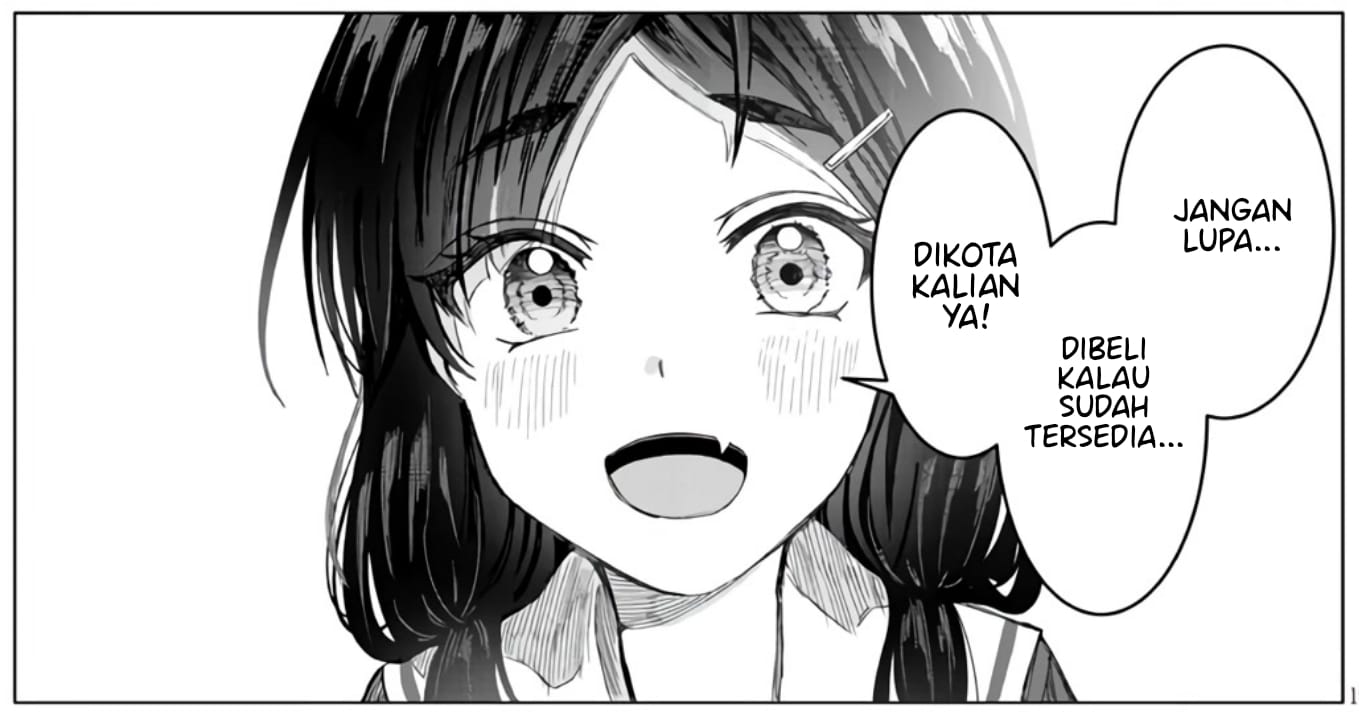 Kimi wa Yakamashi Tojite yo Kuchi wo! Chapter 7 - halaman 16