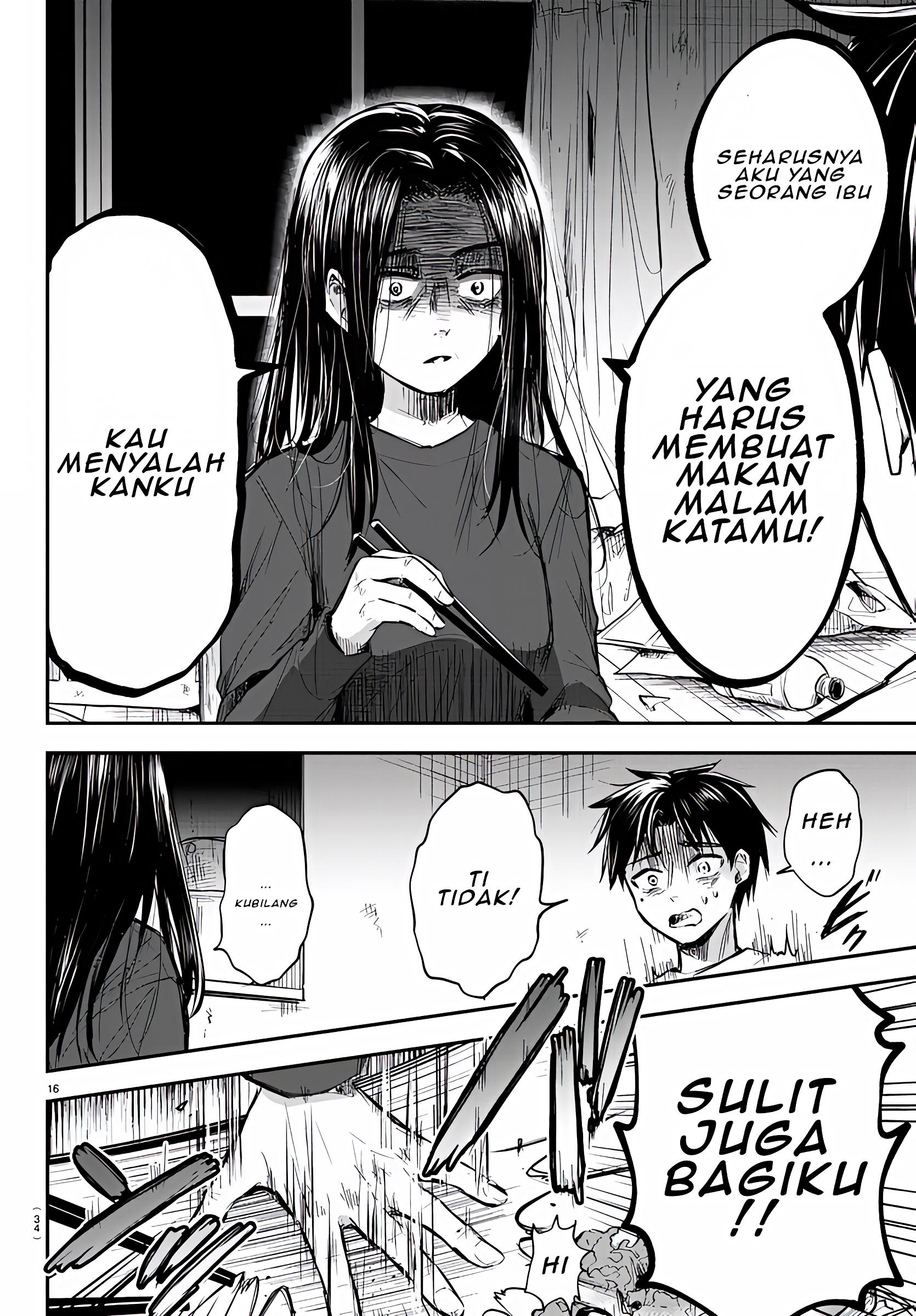 Kimi wa Yotsuba no Clover Chapter 1 - halaman 20