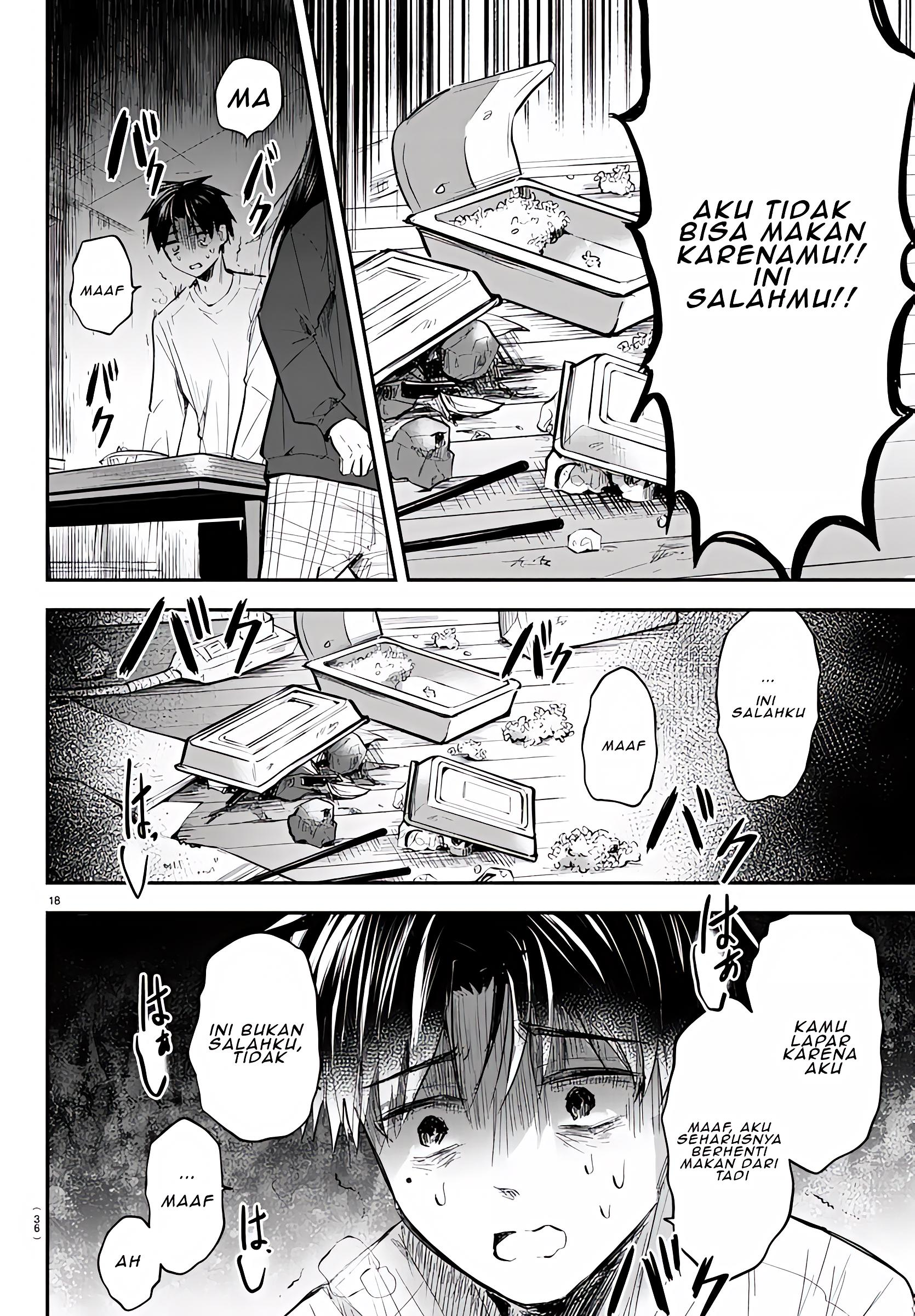 Kimi wa Yotsuba no Clover Chapter 1 - halaman 22
