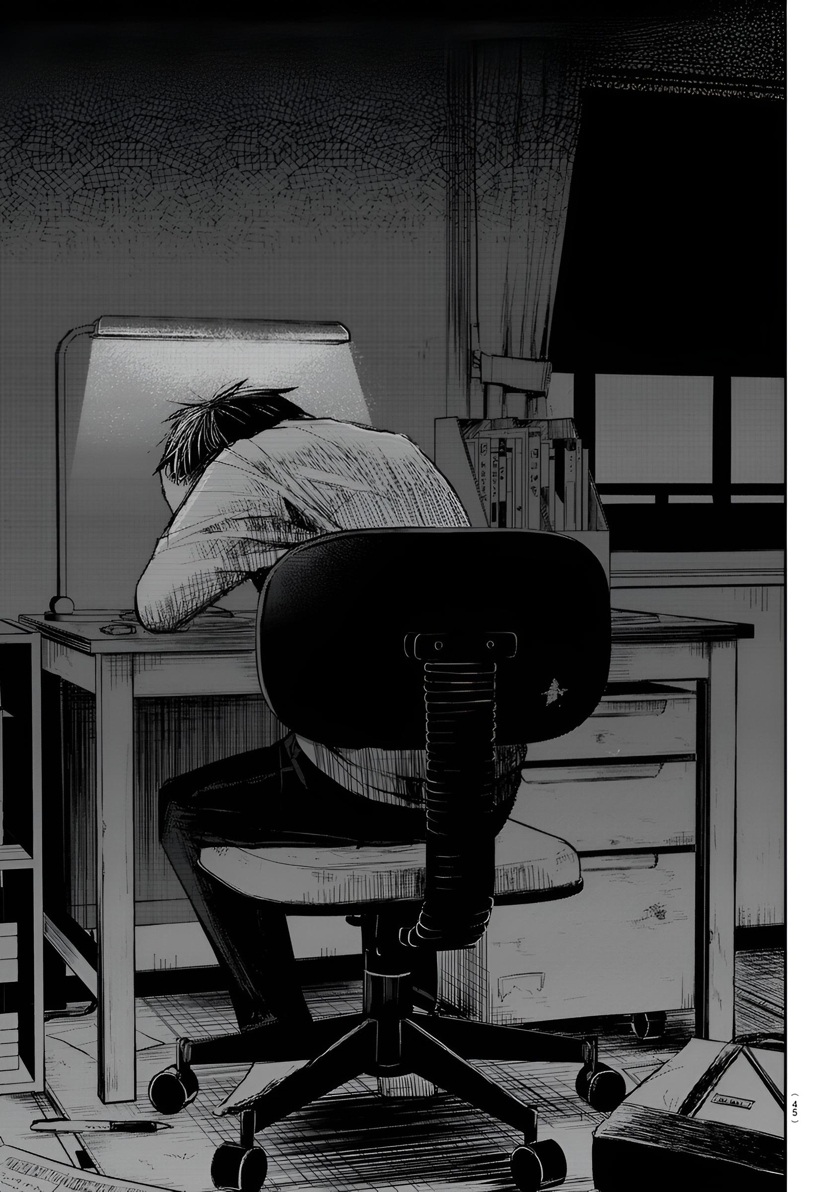 Kimi wa Yotsuba no Clover Chapter 1 - halaman 31