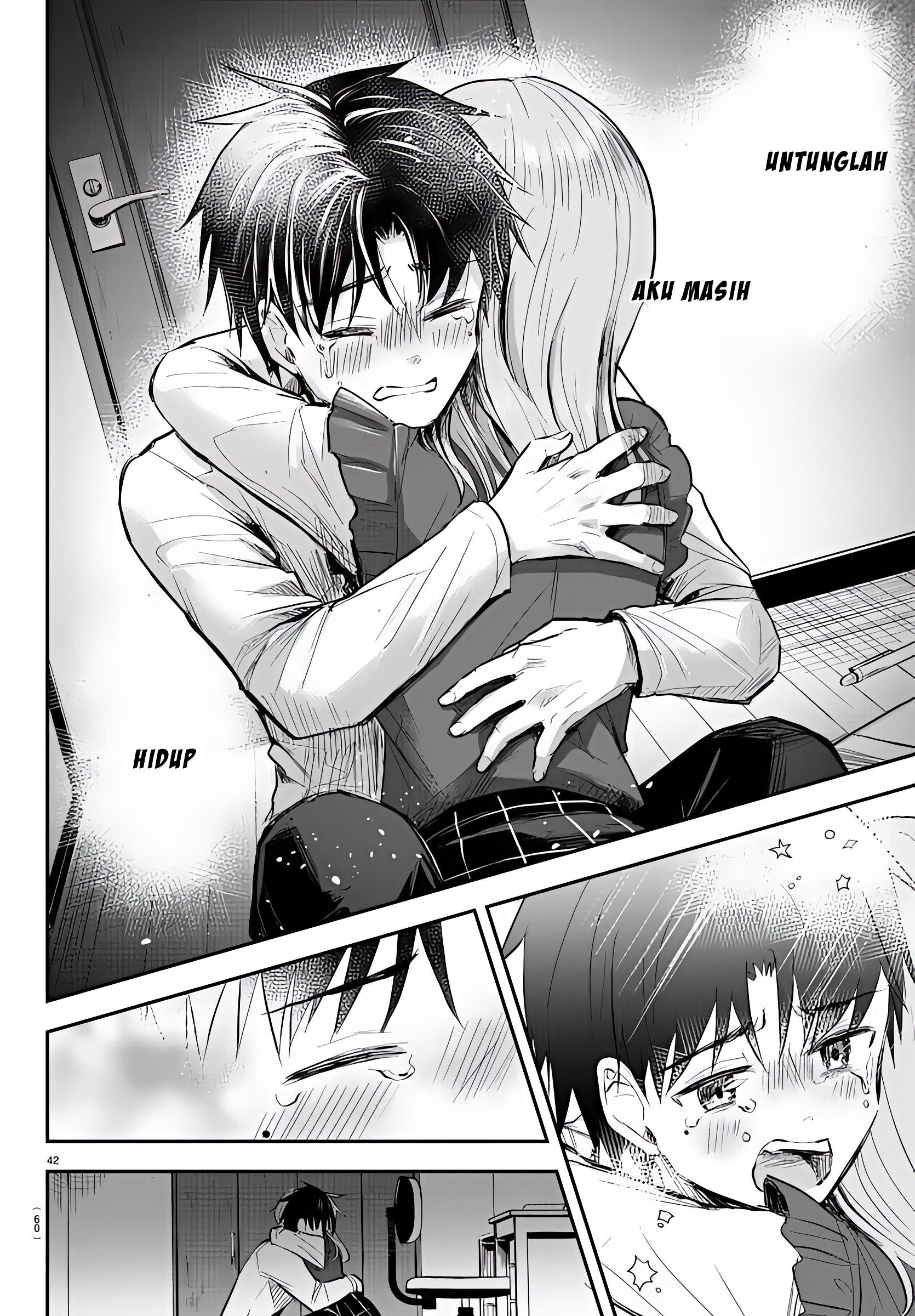 Kimi wa Yotsuba no Clover Chapter 1 - halaman 46