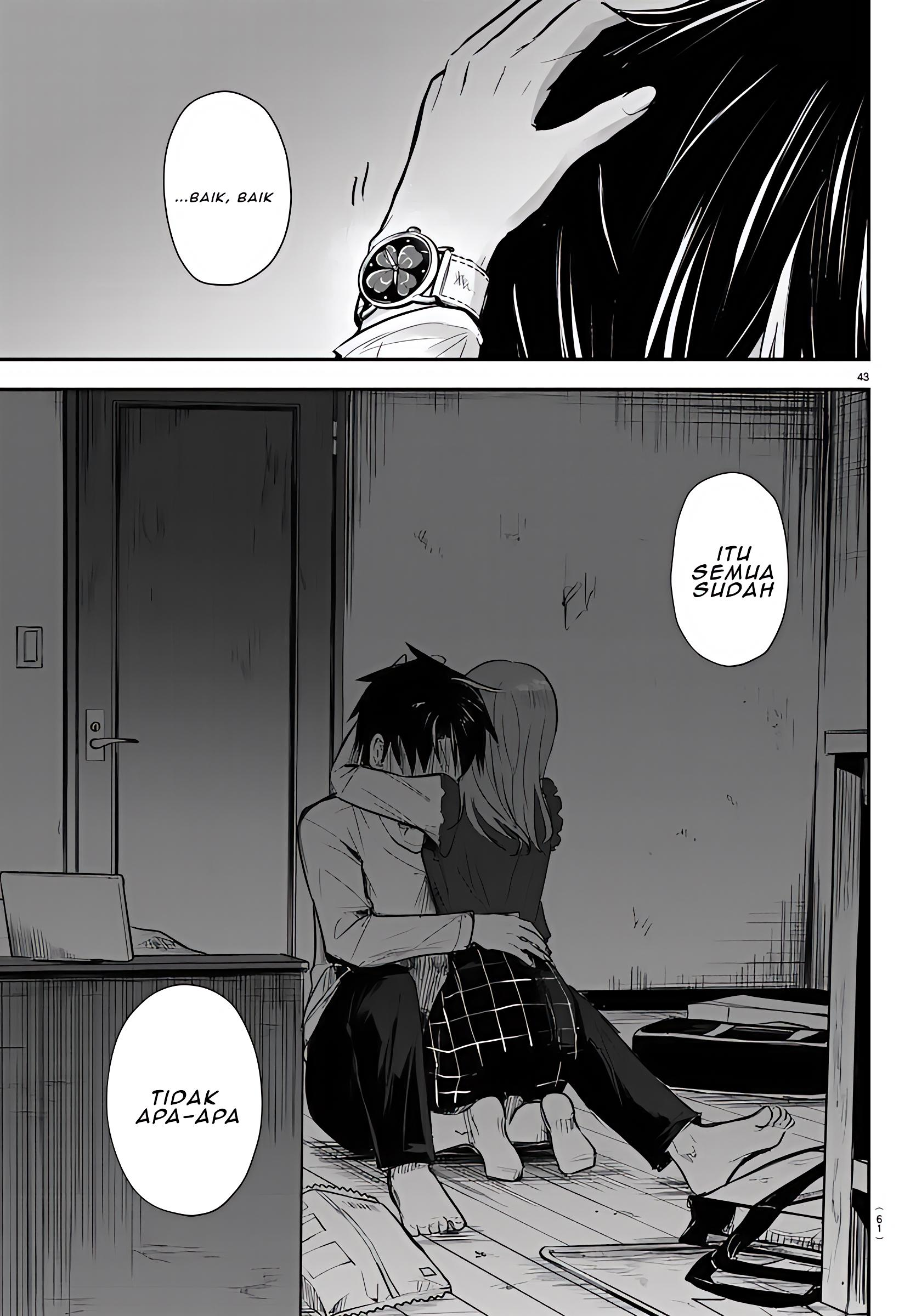 Kimi wa Yotsuba no Clover Chapter 1 - halaman 47