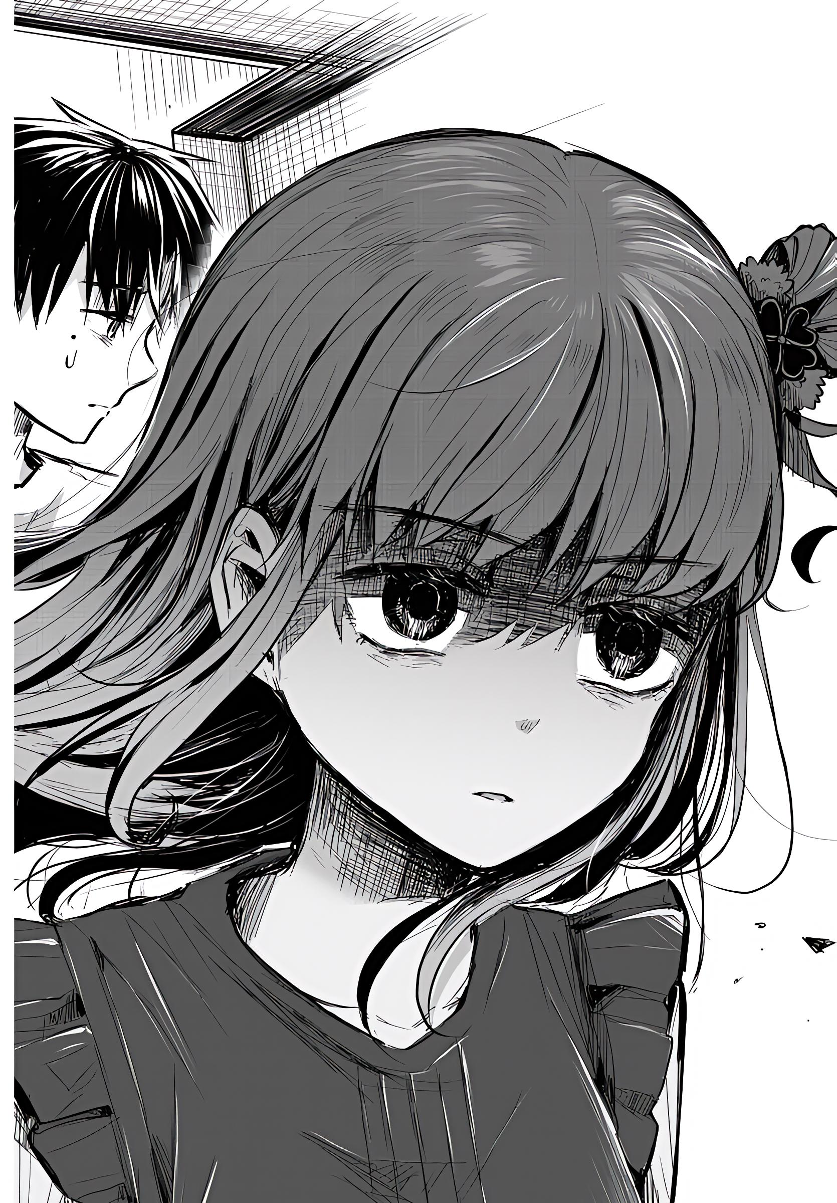 Kimi wa Yotsuba no Clover Chapter 1 - halaman 50
