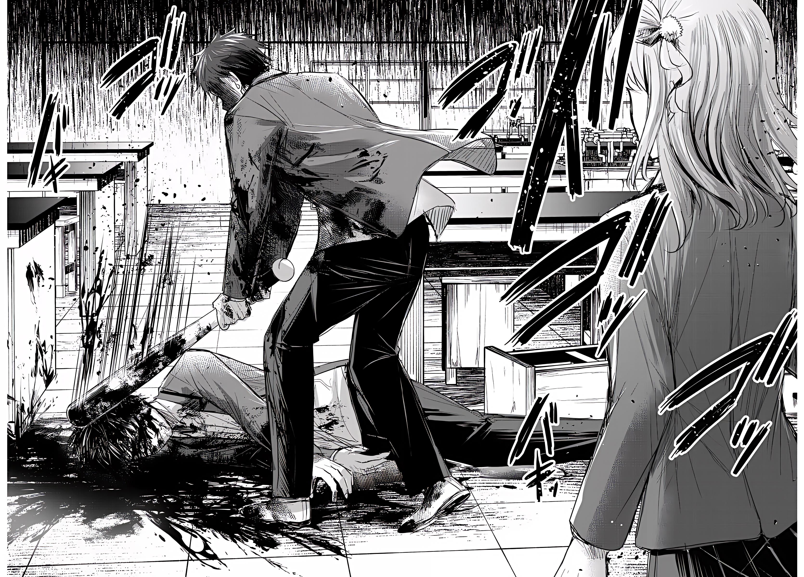 Kimi wa Yotsuba no Clover Chapter 15 - halaman 17