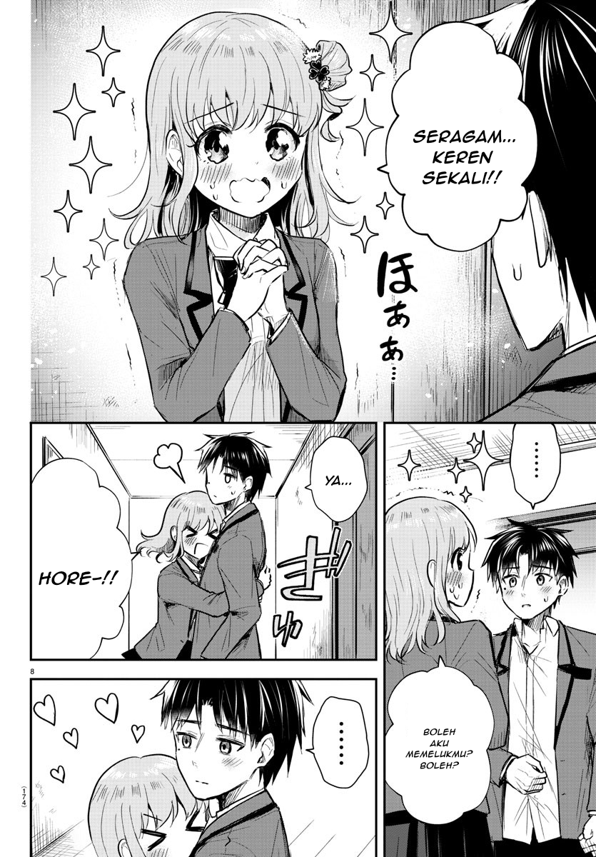 Kimi wa Yotsuba no Clover Chapter 2 - halaman 10