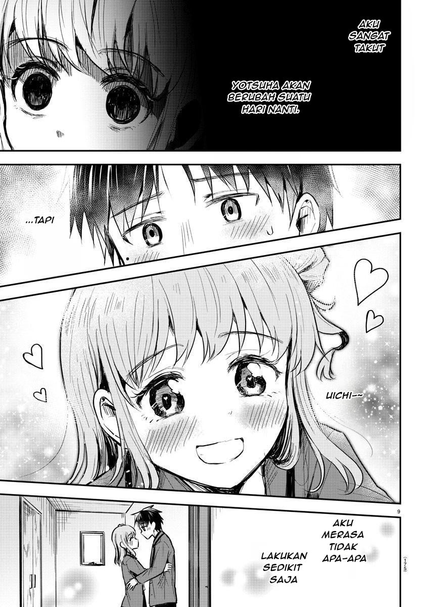 Kimi wa Yotsuba no Clover Chapter 2 - halaman 11