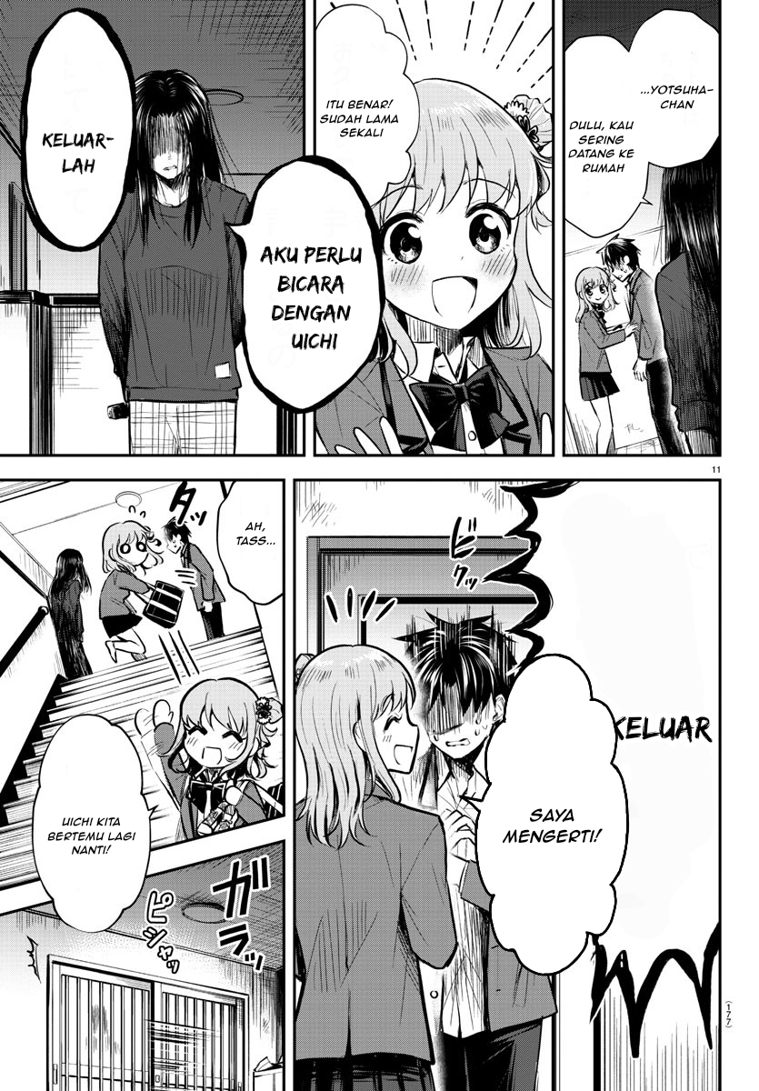 Kimi wa Yotsuba no Clover Chapter 2 - halaman 13