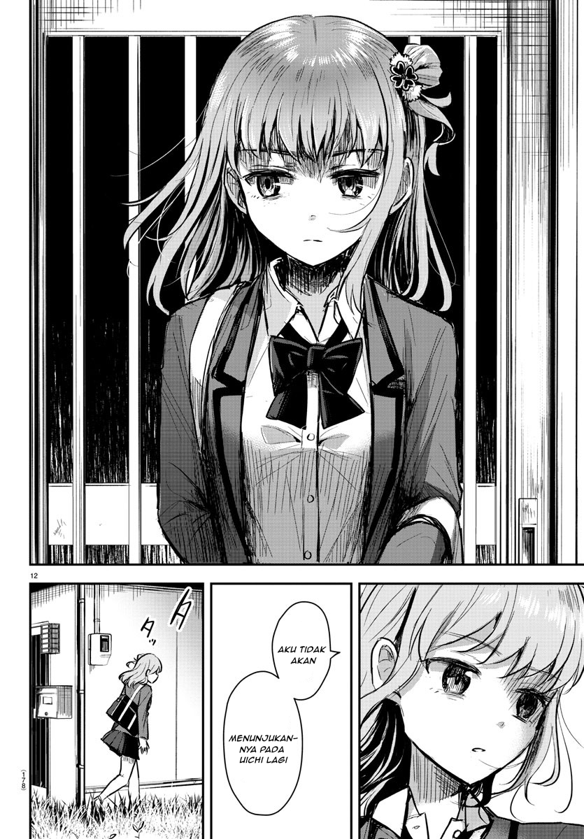 Kimi wa Yotsuba no Clover Chapter 2 - halaman 14