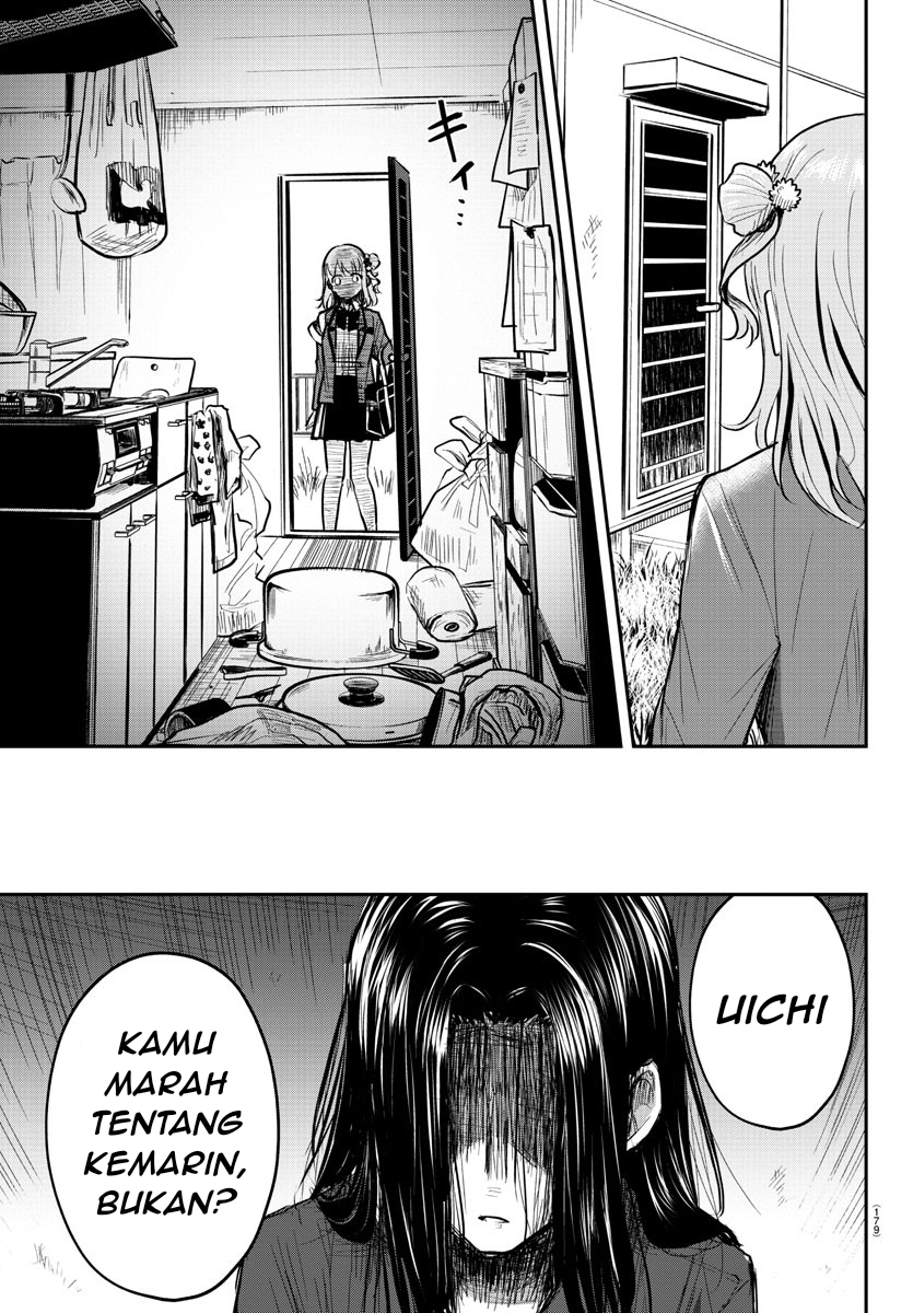Kimi wa Yotsuba no Clover Chapter 2 - halaman 15