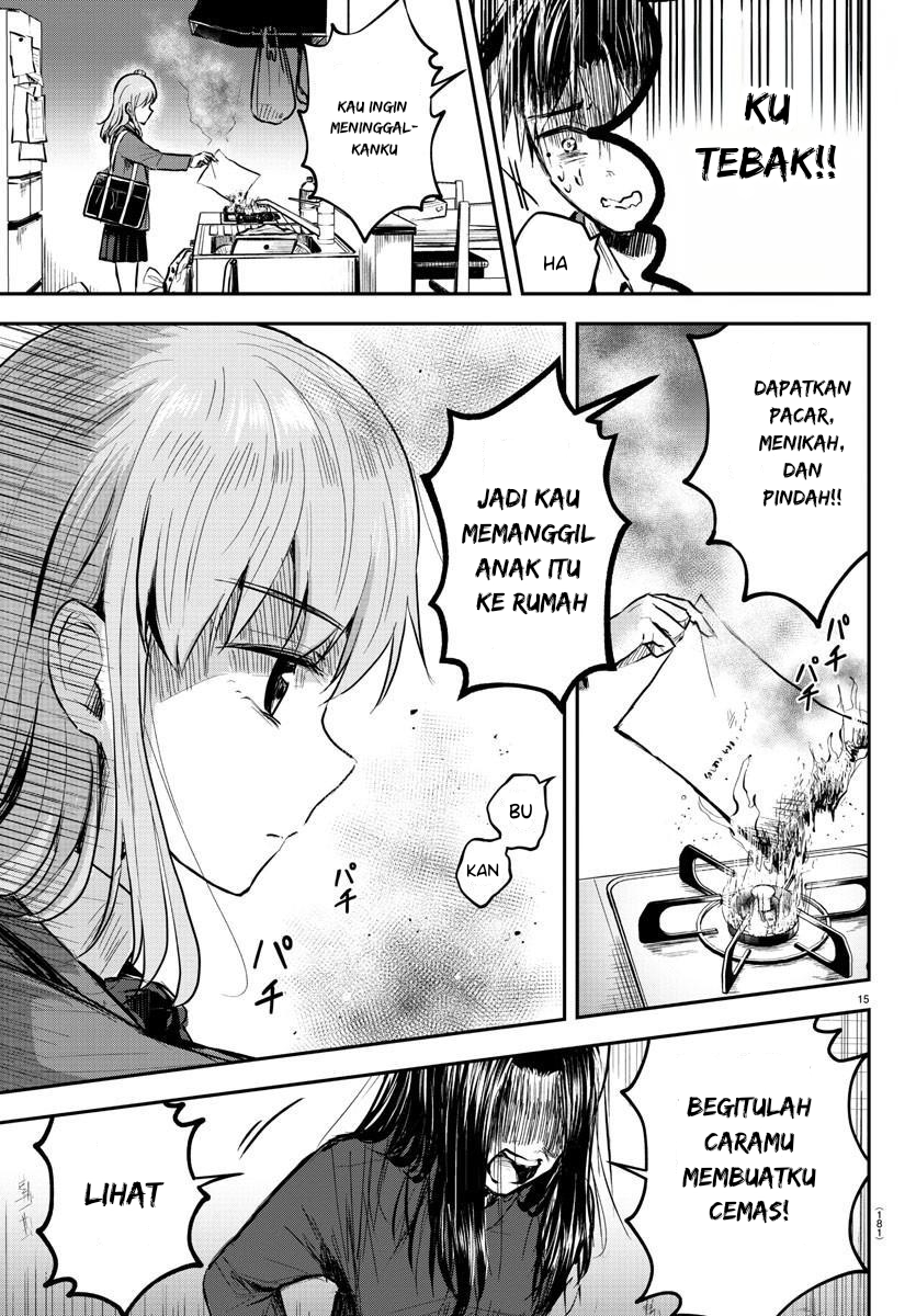 Kimi wa Yotsuba no Clover Chapter 2 - halaman 17