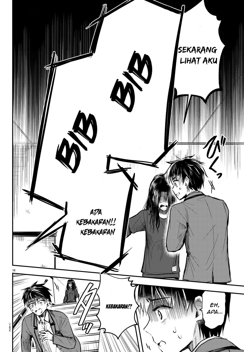Kimi wa Yotsuba no Clover Chapter 2 - halaman 18