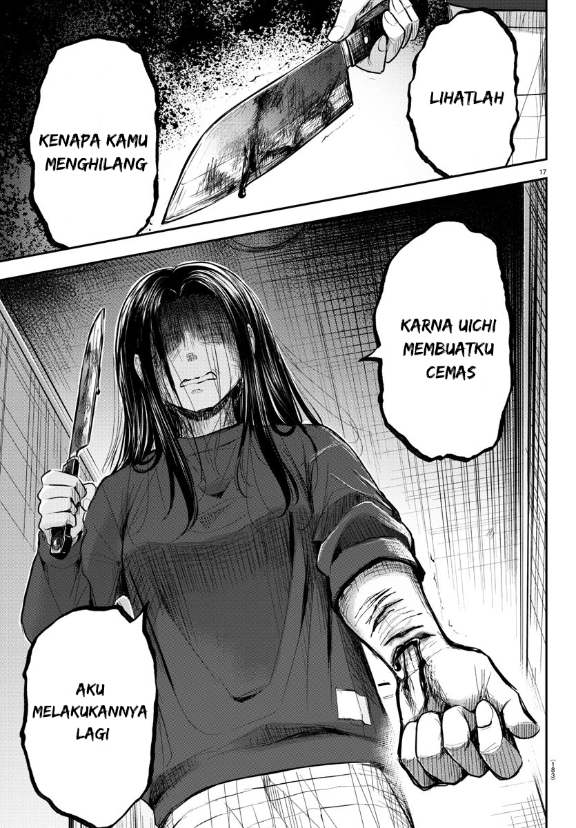 Kimi wa Yotsuba no Clover Chapter 2 - halaman 19