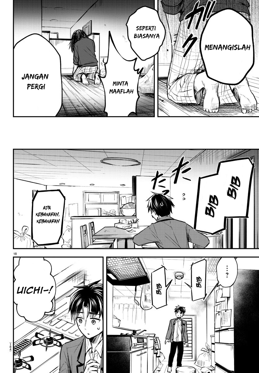 Kimi wa Yotsuba no Clover Chapter 2 - halaman 20