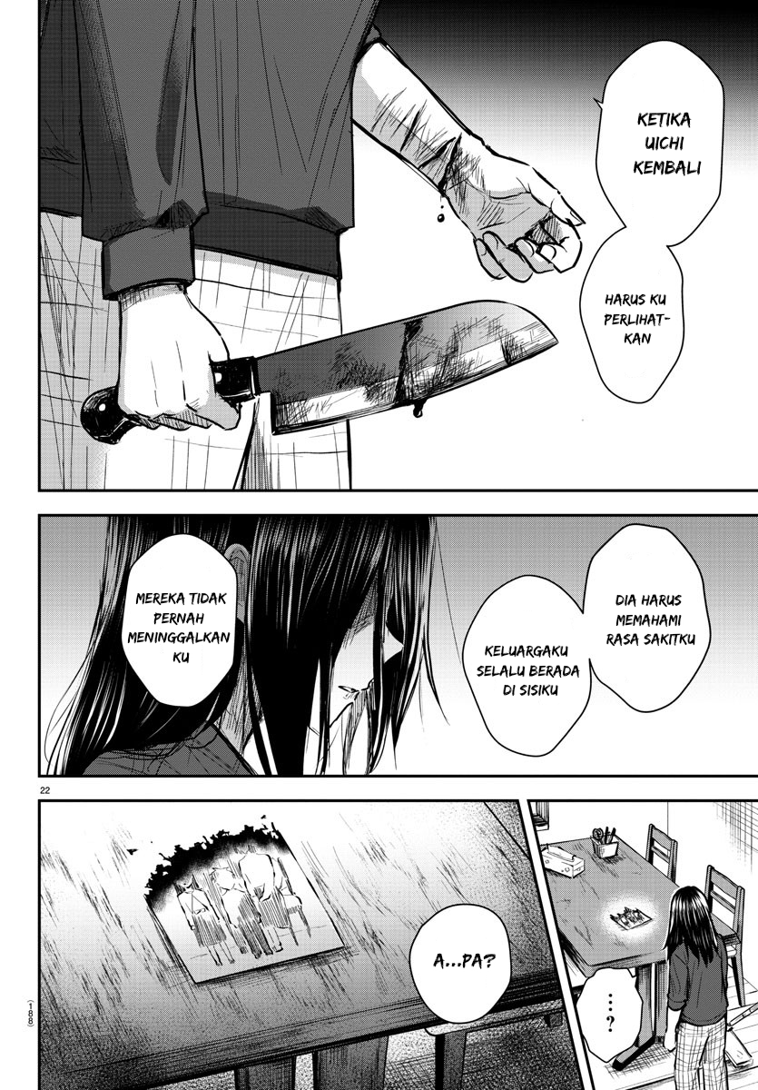 Kimi wa Yotsuba no Clover Chapter 2 - halaman 24